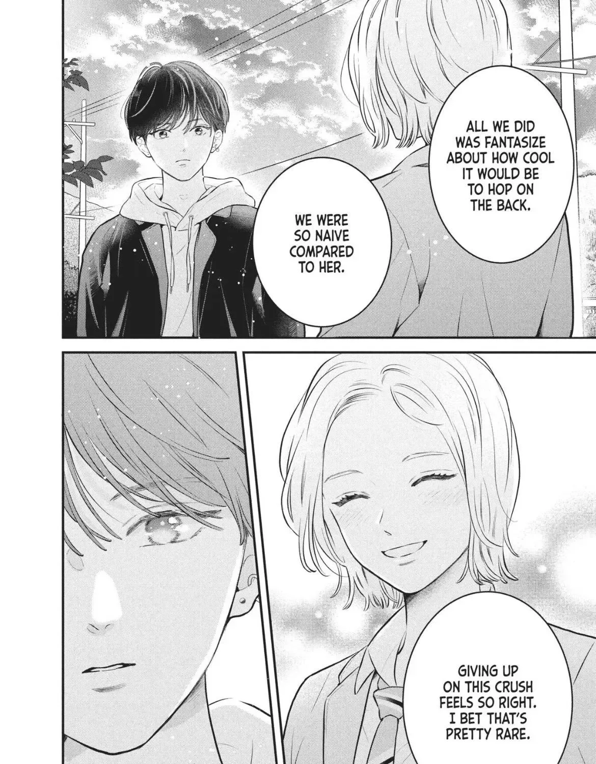 Hikaeme ni Itte mo, Kore wa Ai - Chapter 25 - Page 37