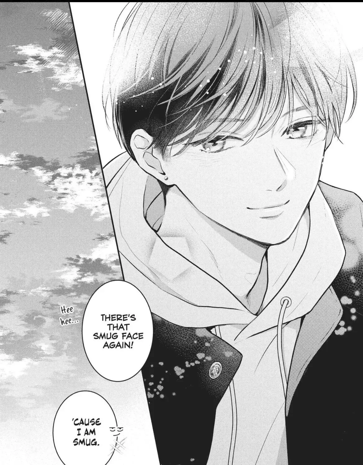 Hikaeme ni Itte mo, Kore wa Ai - Chapter 25 - Page 41