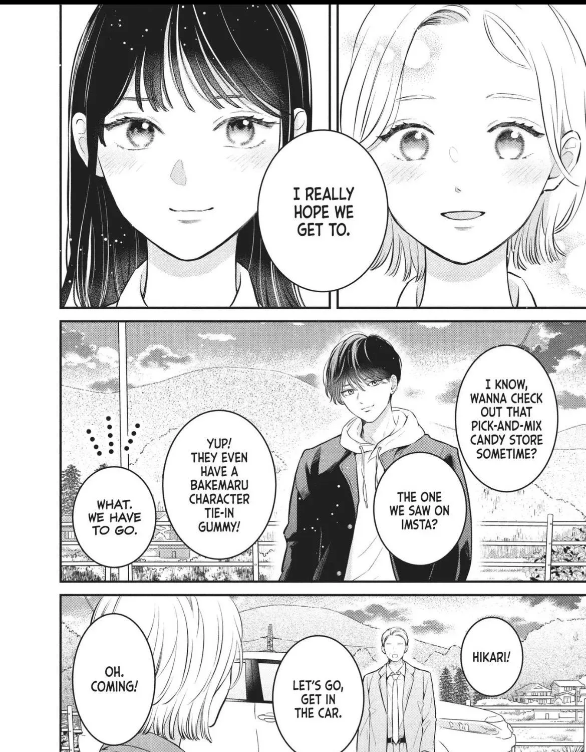 Hikaeme ni Itte mo, Kore wa Ai - Chapter 25 - Page 45