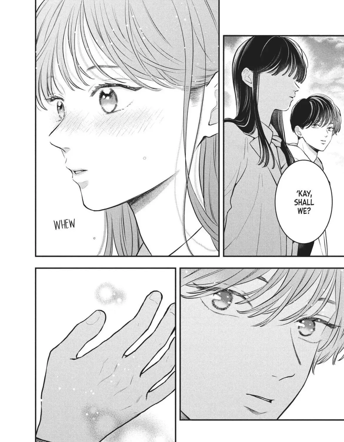 Hikaeme ni Itte mo, Kore wa Ai - Chapter 25 - Page 49