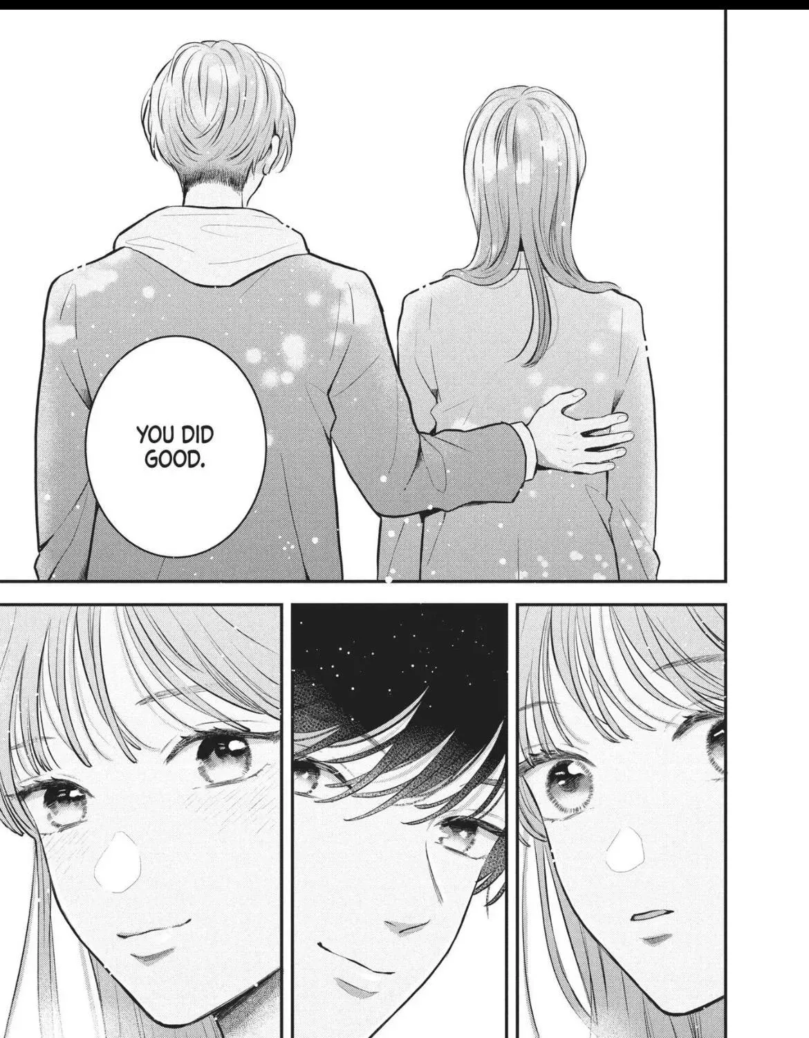Hikaeme ni Itte mo, Kore wa Ai - Chapter 25 - Page 51