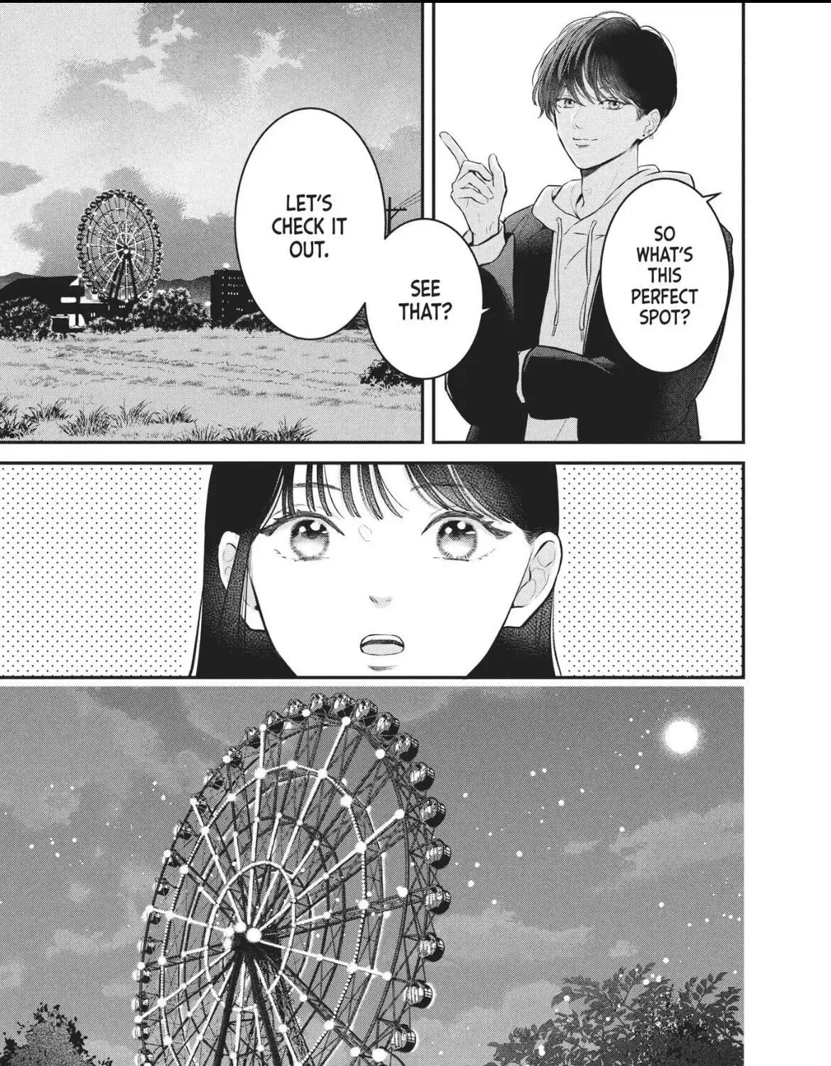 Hikaeme ni Itte mo, Kore wa Ai - Chapter 25 - Page 55