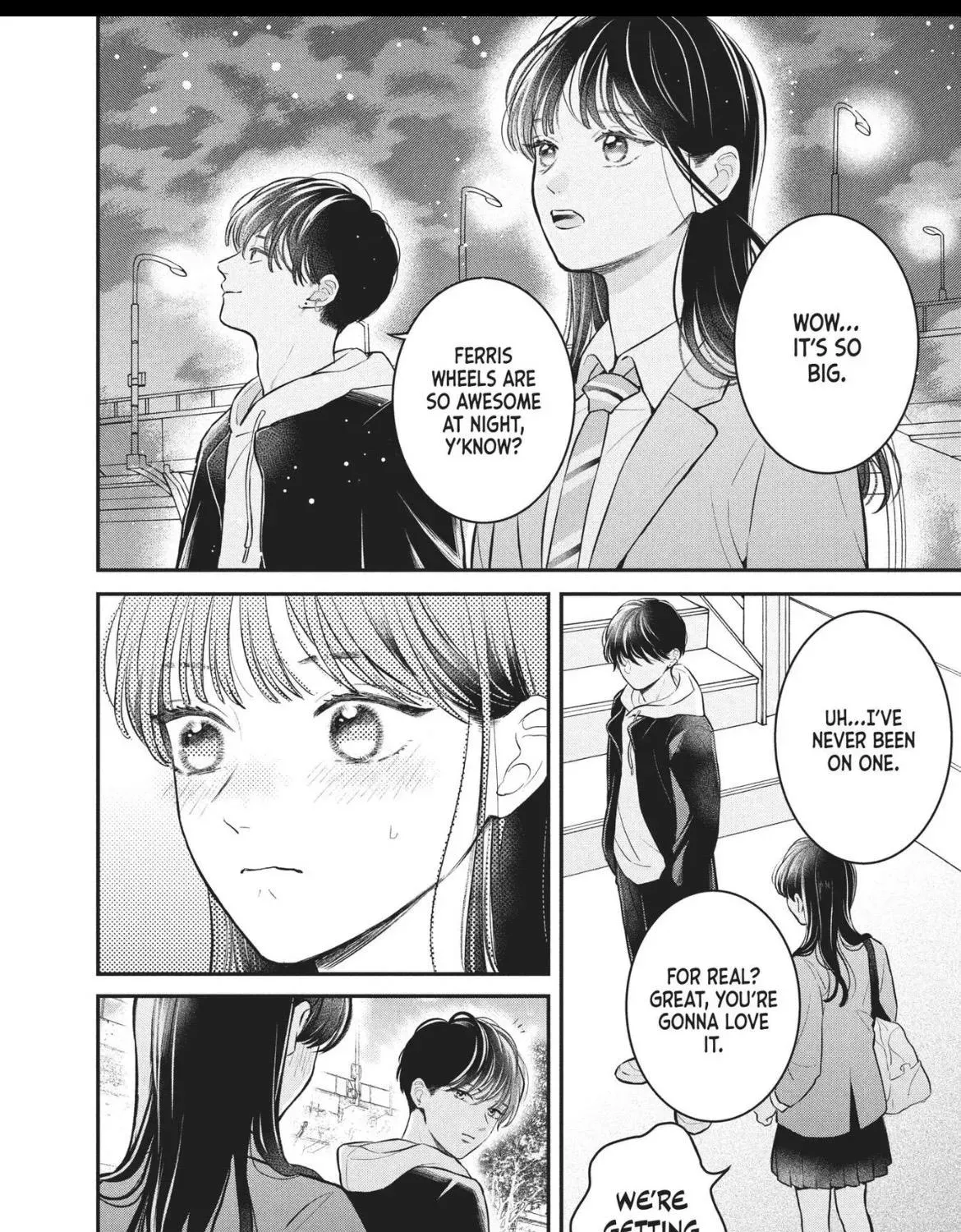 Hikaeme ni Itte mo, Kore wa Ai - Chapter 25 - Page 57