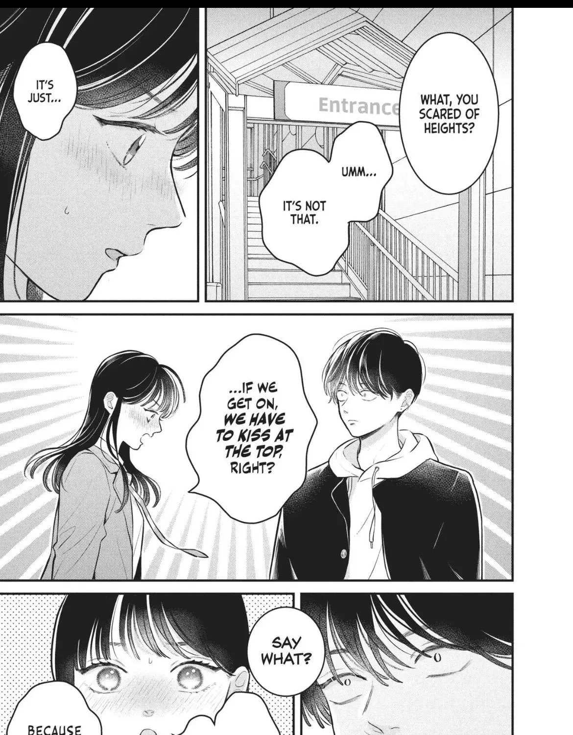 Hikaeme ni Itte mo, Kore wa Ai - Chapter 25 - Page 59