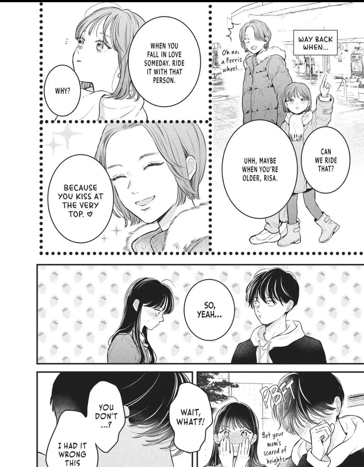 Hikaeme ni Itte mo, Kore wa Ai - Chapter 25 - Page 61
