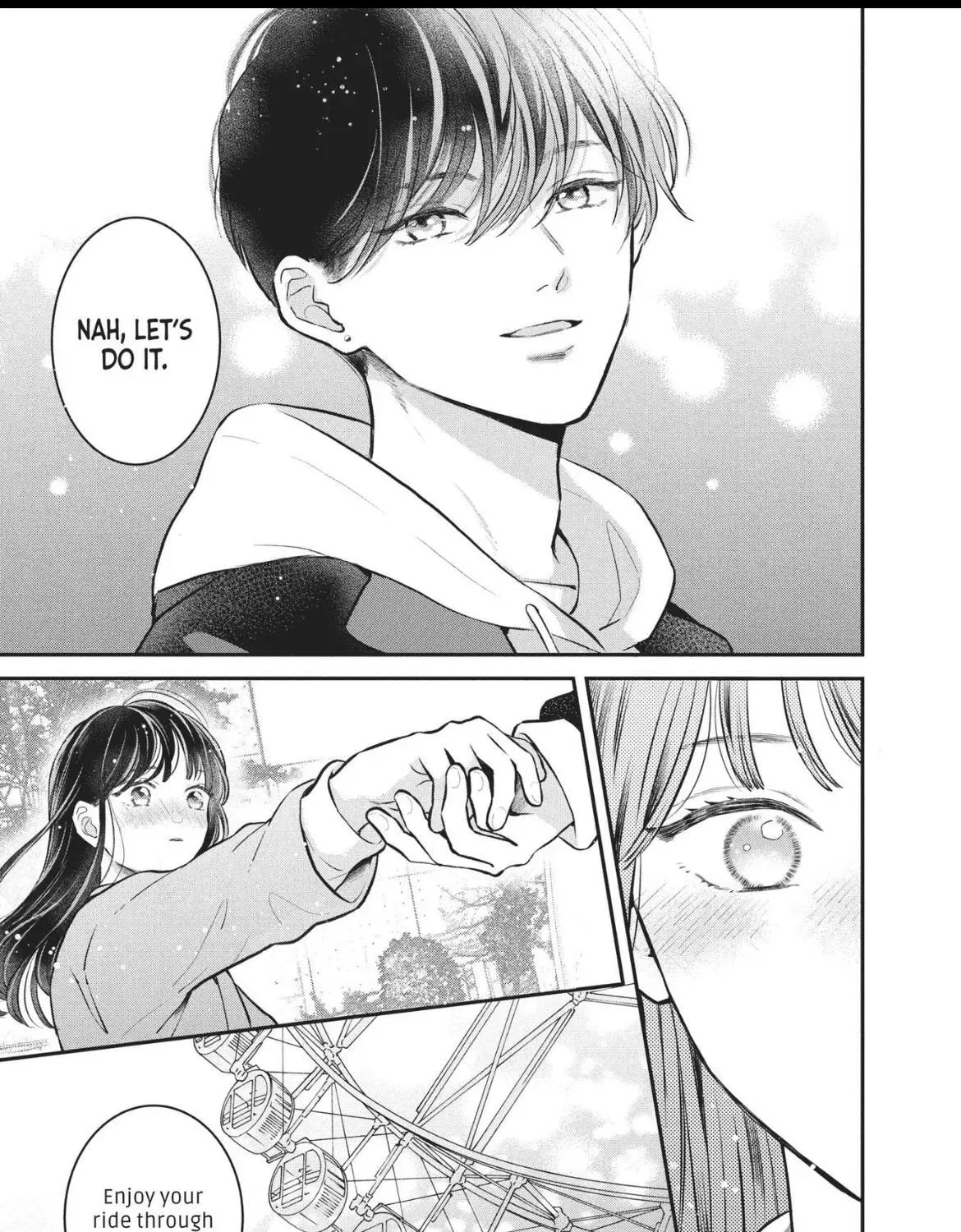 Hikaeme ni Itte mo, Kore wa Ai - Chapter 25 - Page 63