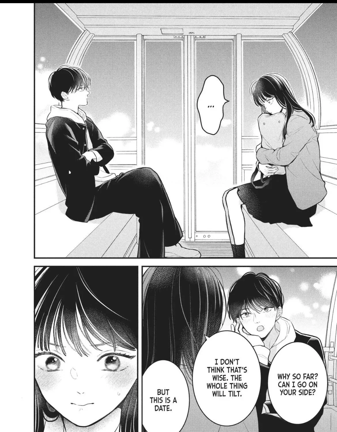 Hikaeme ni Itte mo, Kore wa Ai - Chapter 25 - Page 65