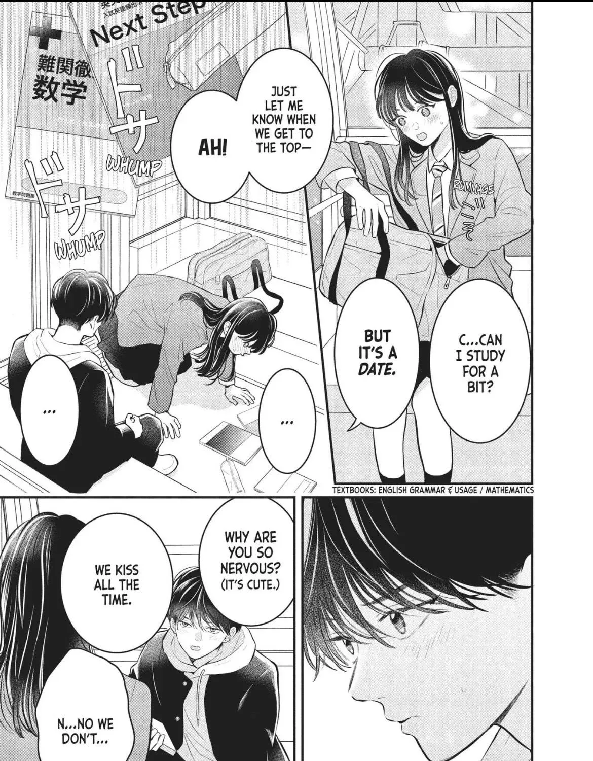 Hikaeme ni Itte mo, Kore wa Ai - Chapter 25 - Page 67