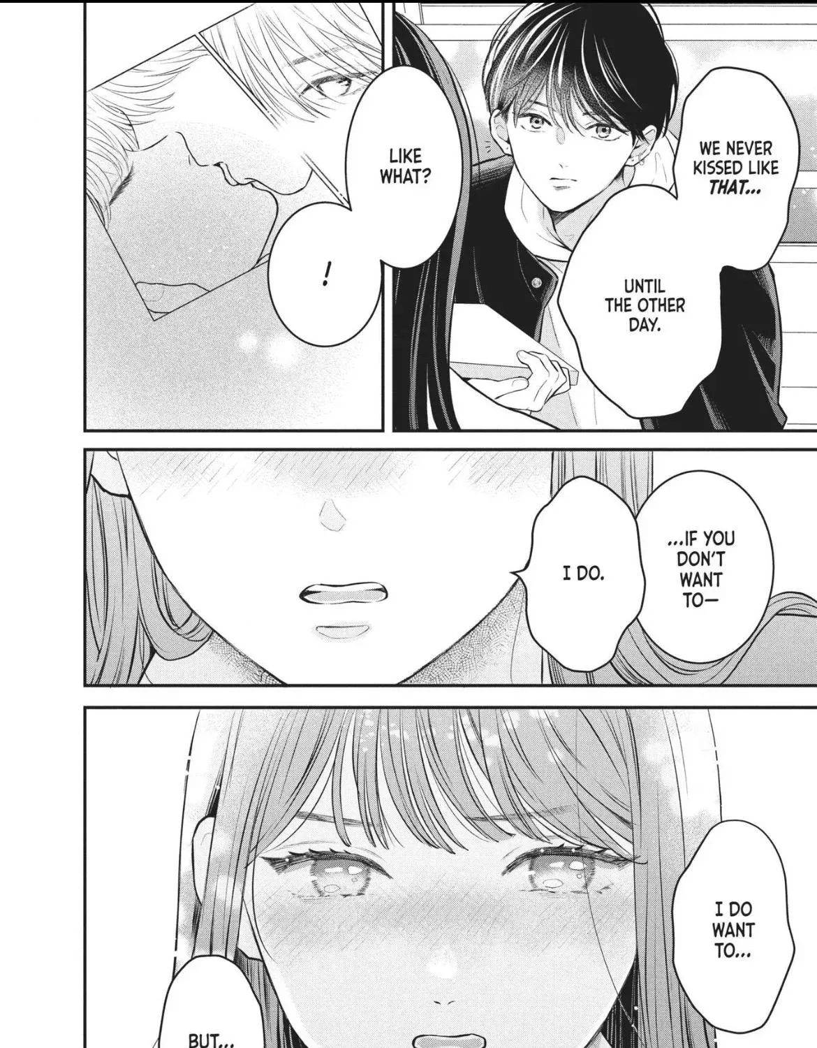 Hikaeme ni Itte mo, Kore wa Ai - Chapter 25 - Page 69