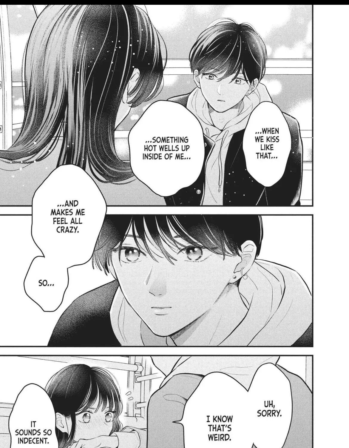 Hikaeme ni Itte mo, Kore wa Ai - Chapter 25 - Page 71