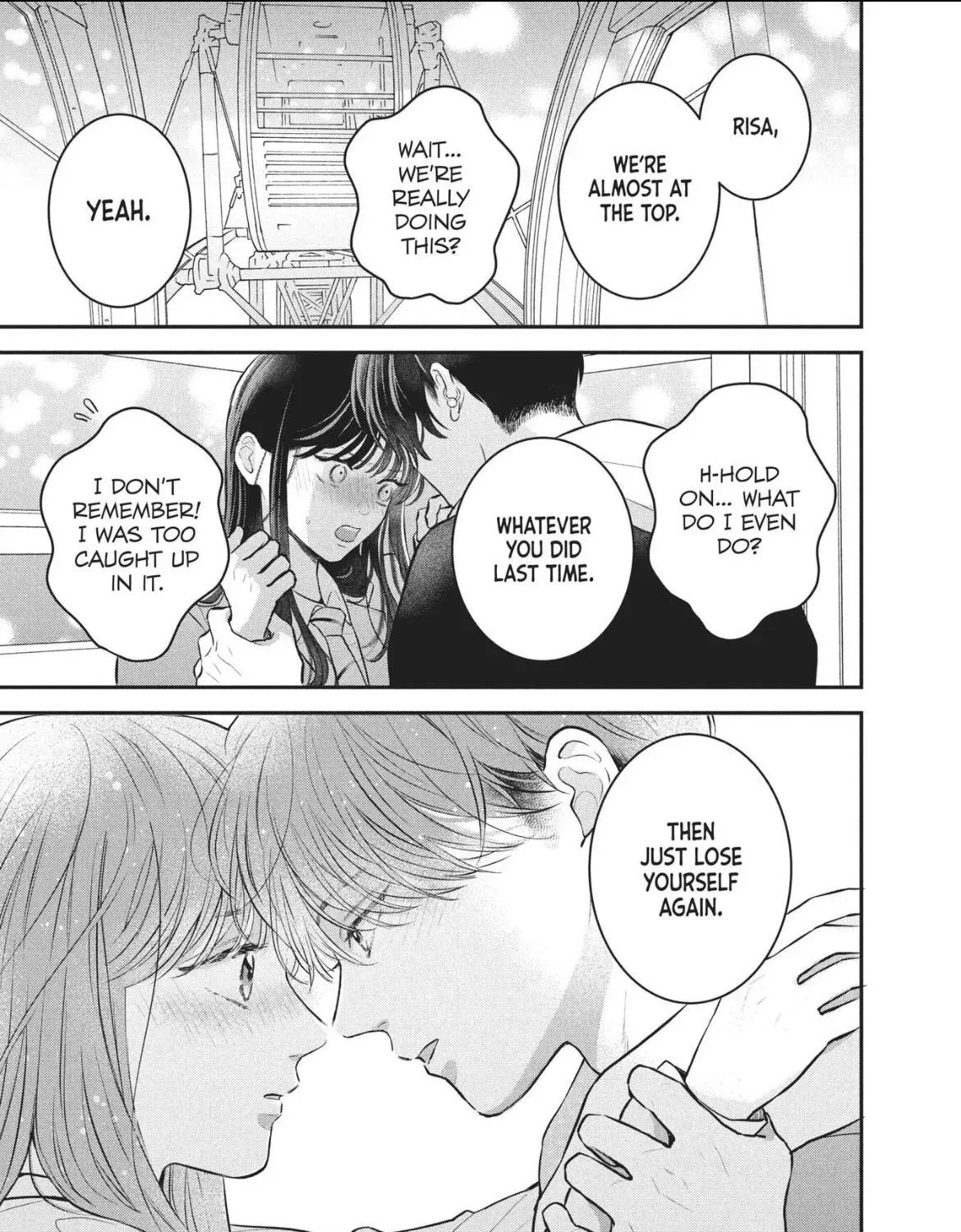Hikaeme ni Itte mo, Kore wa Ai - Chapter 25 - Page 75