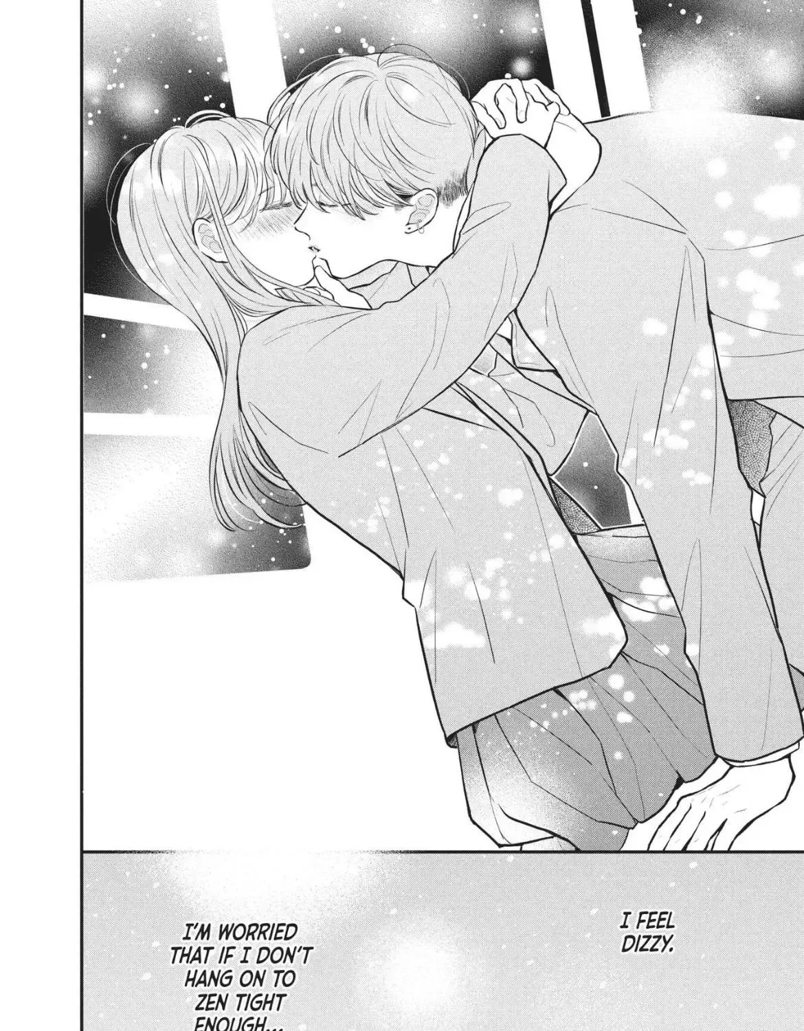Hikaeme ni Itte mo, Kore wa Ai - Chapter 25 - Page 81