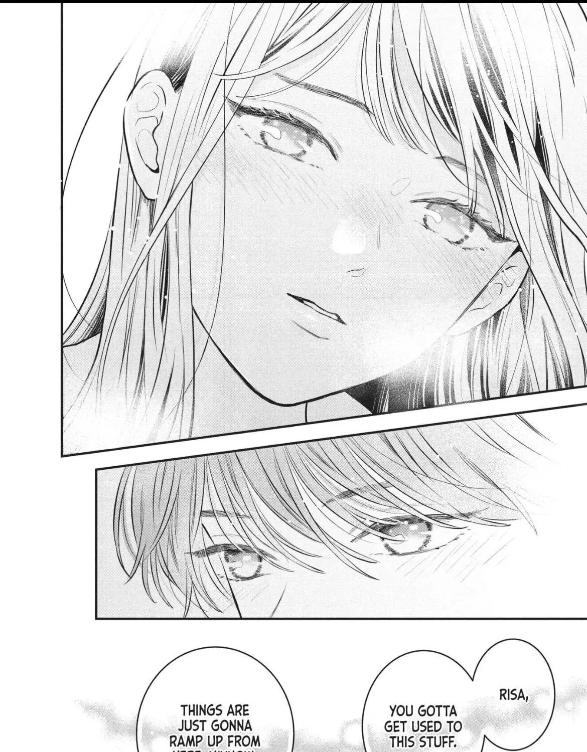 Hikaeme ni Itte mo, Kore wa Ai - Chapter 25 - Page 85