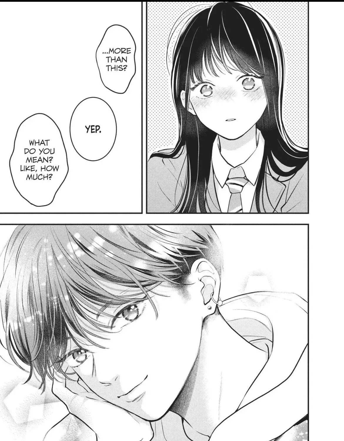 Hikaeme ni Itte mo, Kore wa Ai - Chapter 25 - Page 87