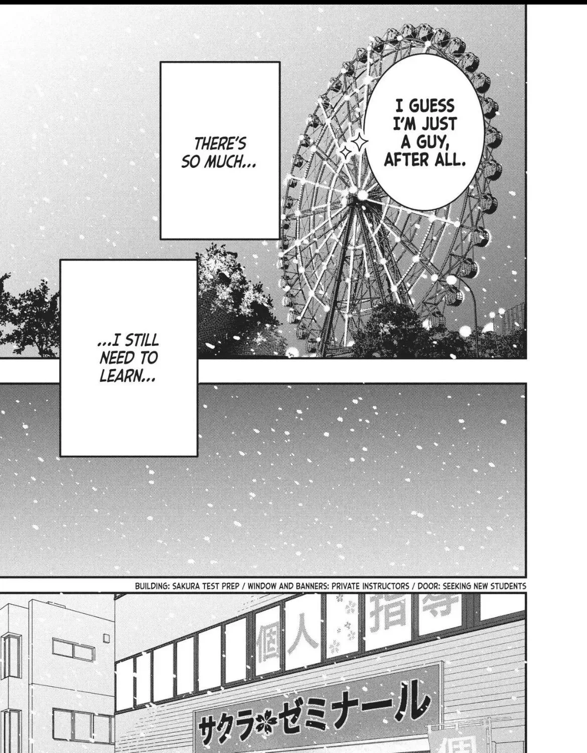 Hikaeme ni Itte mo, Kore wa Ai - Chapter 25 - Page 91