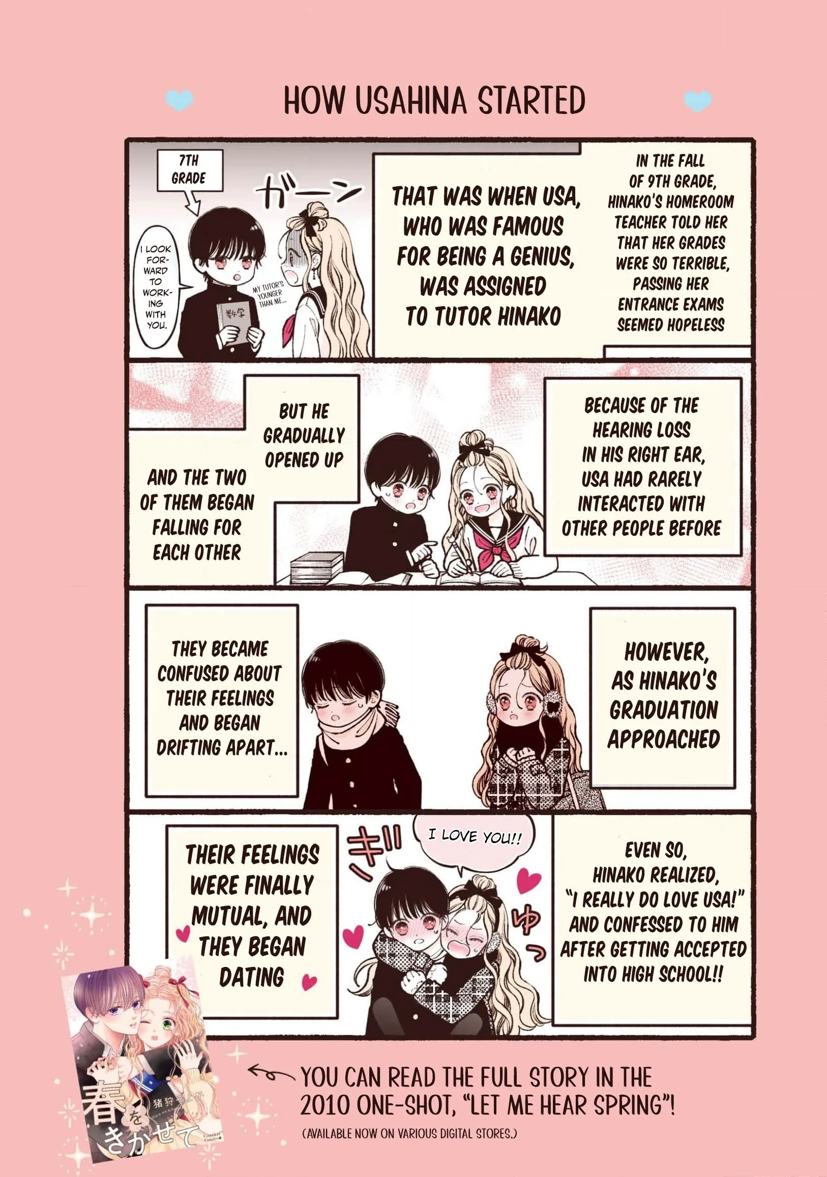 A College Couple's Five-Year Love Story - Chapter 1 - Page 7