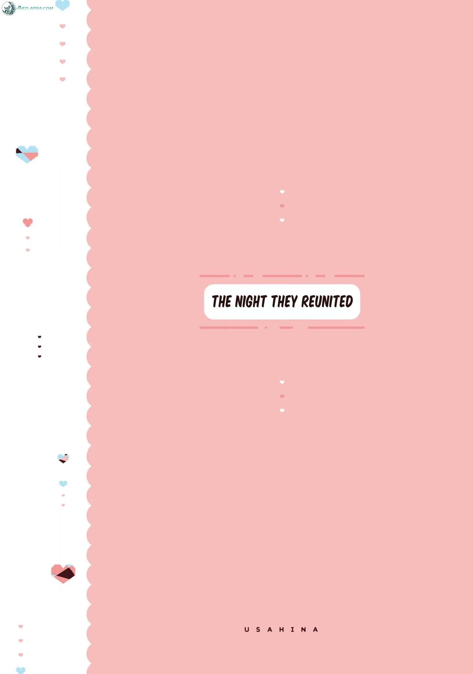 A College Couple's Five-Year Love Story - Chapter 1 - Page 8
