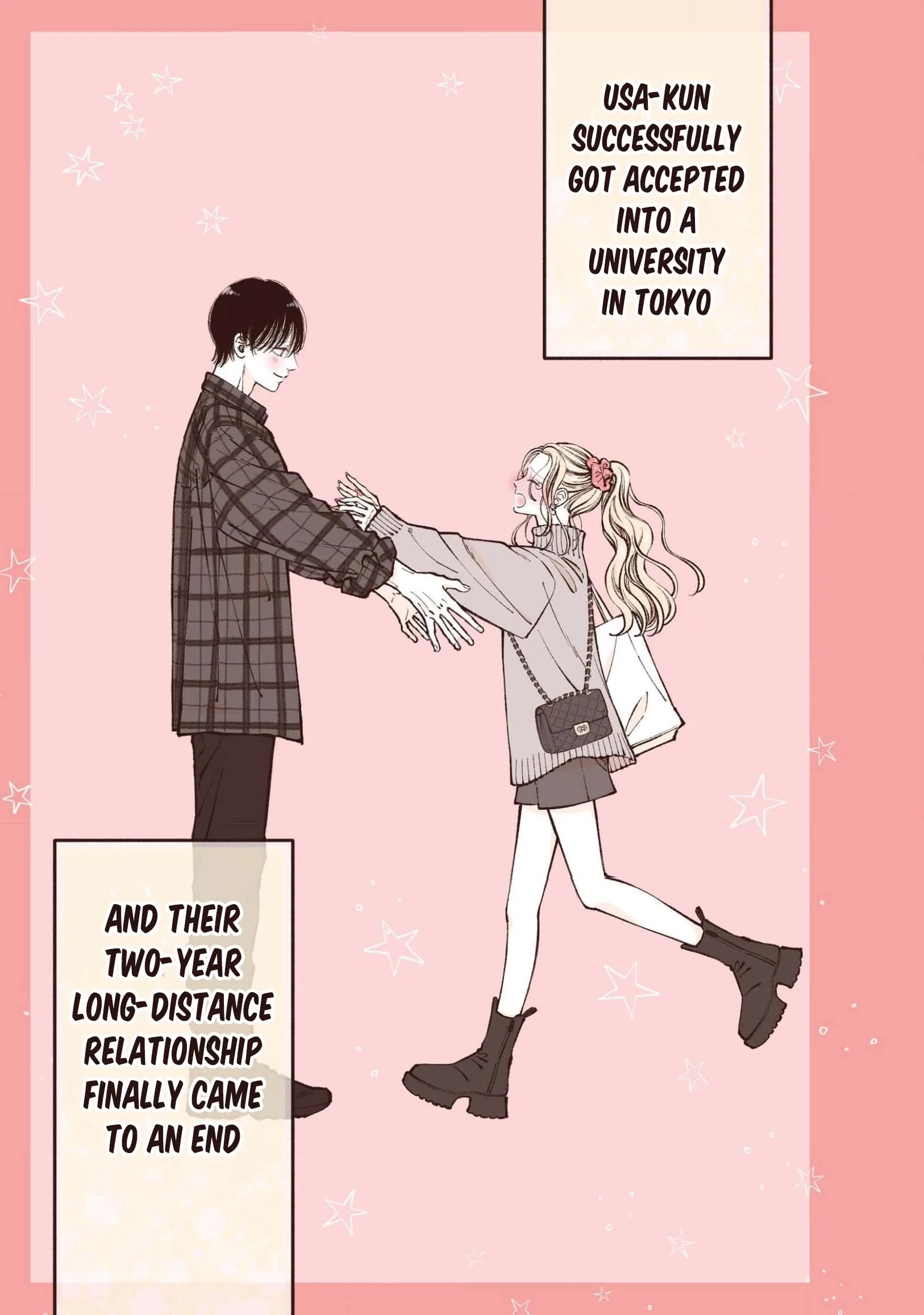 A College Couple's Five-Year Love Story - Chapter 1 - Page 10