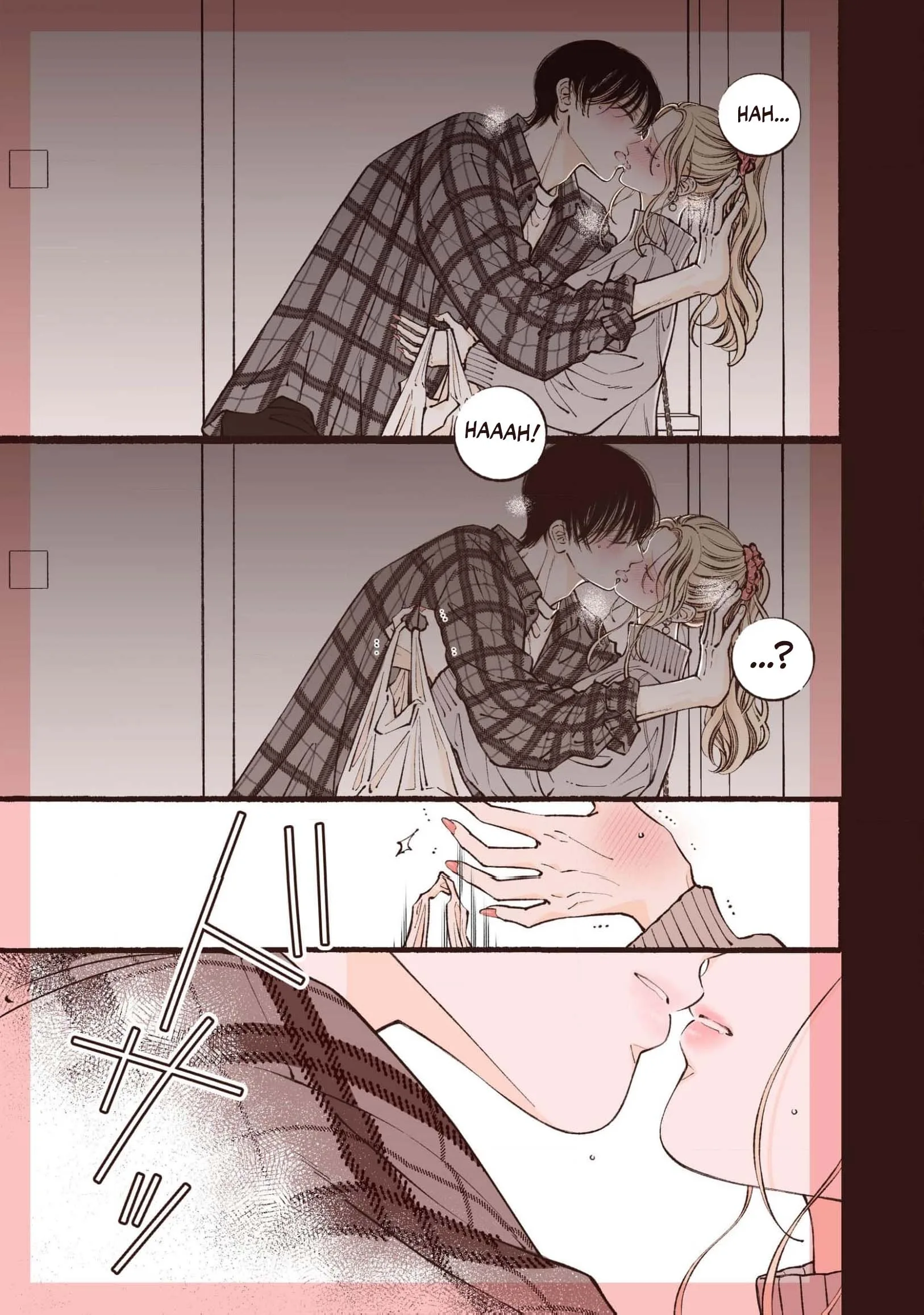 A College Couple's Five-Year Love Story - Chapter 1 - Page 18