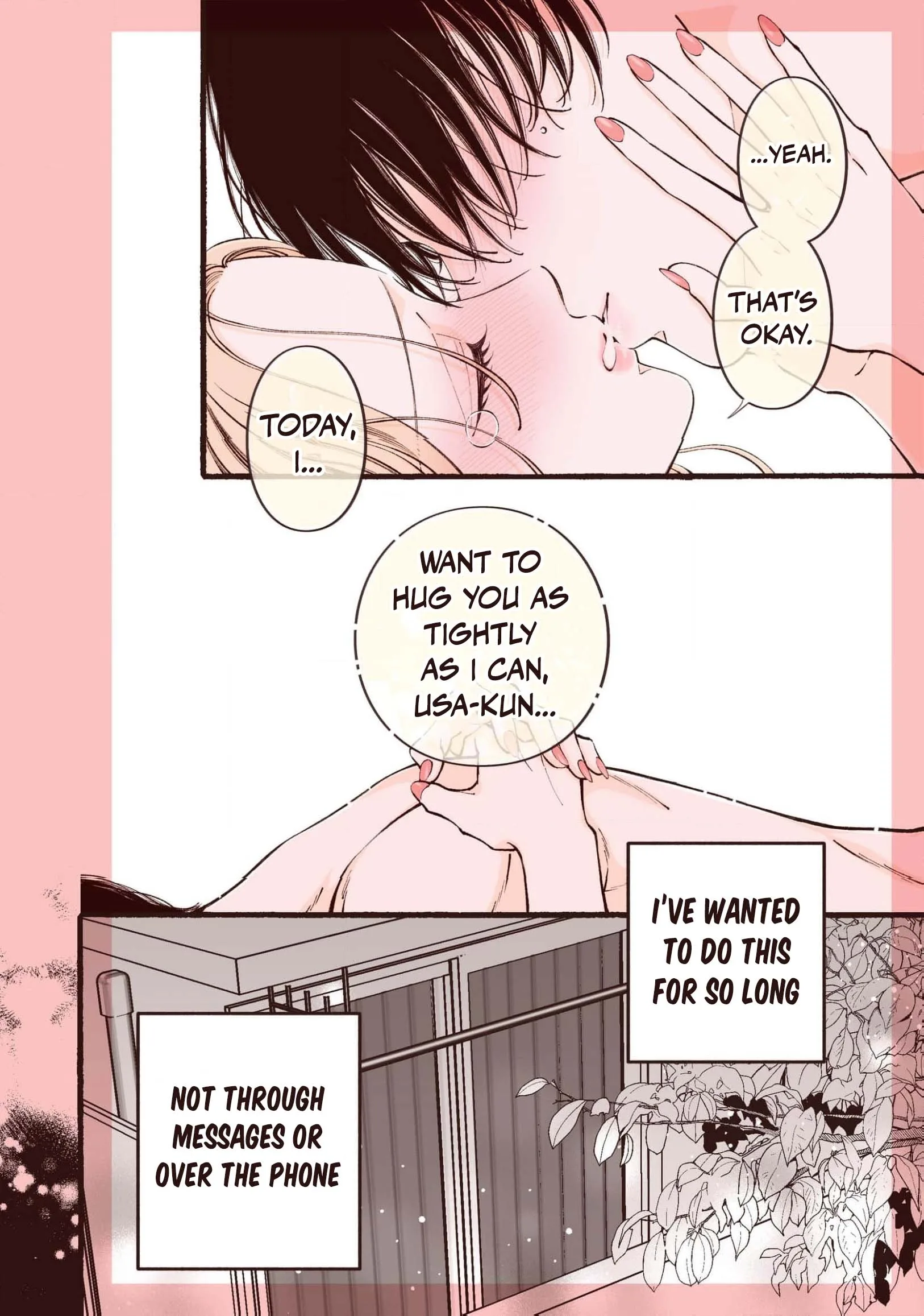 A College Couple's Five-Year Love Story - Chapter 1 - Page 23