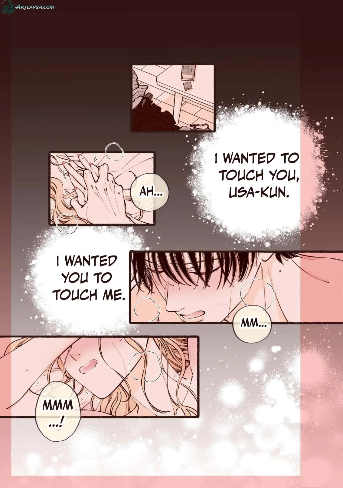 A College Couple's Five-Year Love Story - Chapter 1 - Page 24