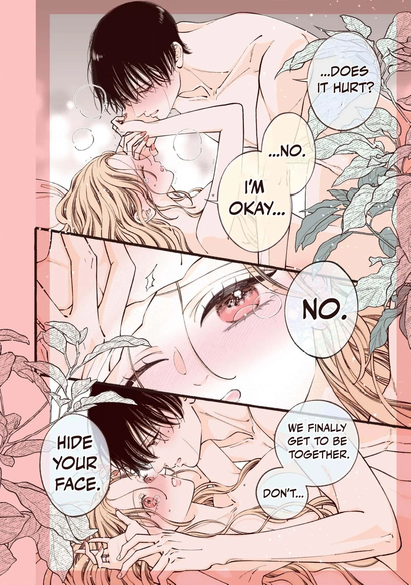 A College Couple's Five-Year Love Story - Chapter 1 - Page 25