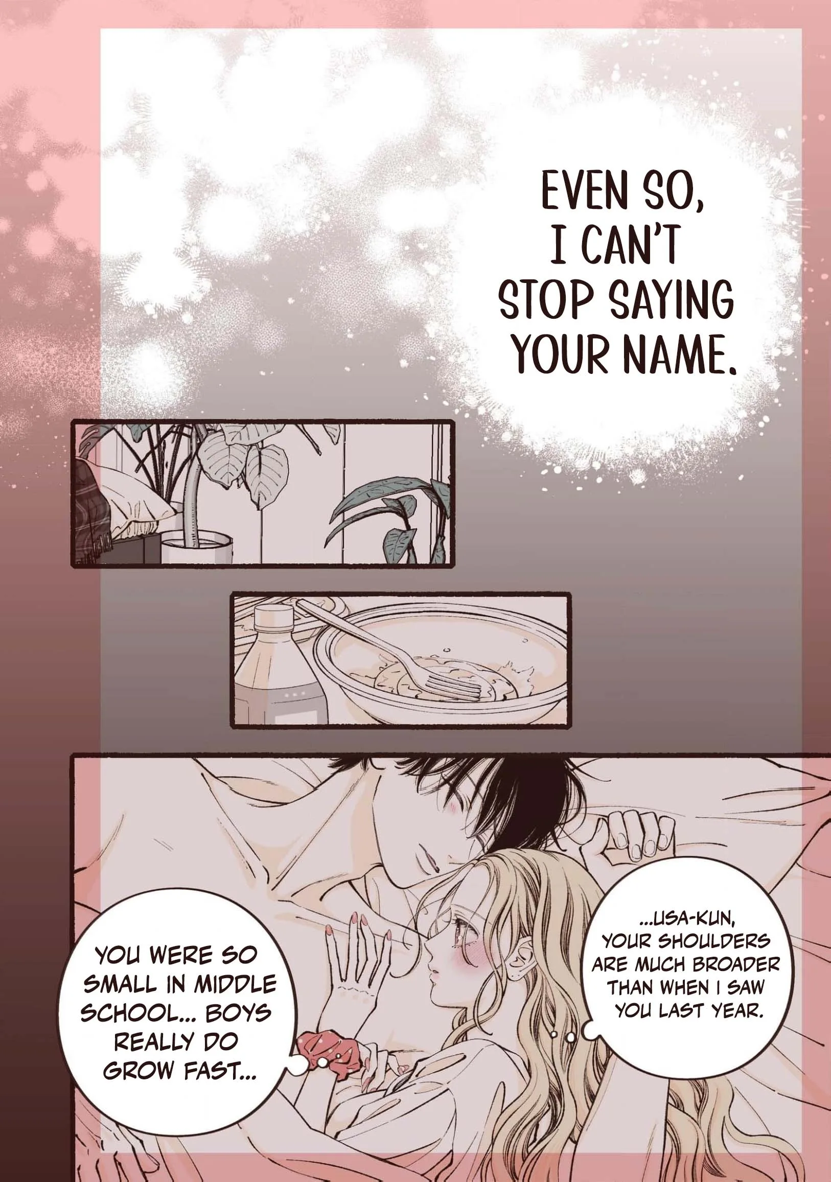 A College Couple's Five-Year Love Story - Chapter 1 - Page 27