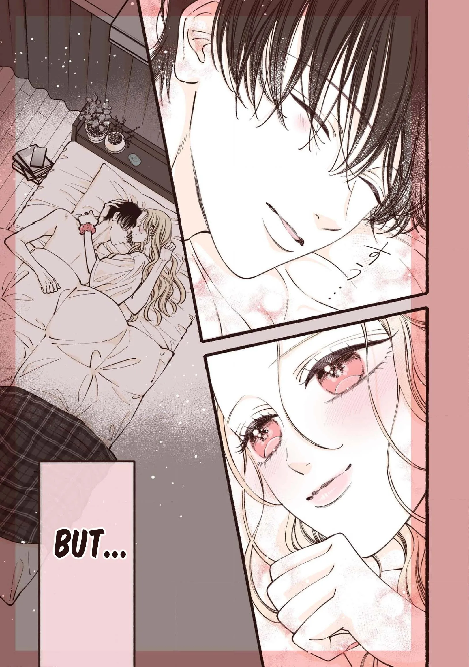 A College Couple's Five-Year Love Story - Chapter 1 - Page 28