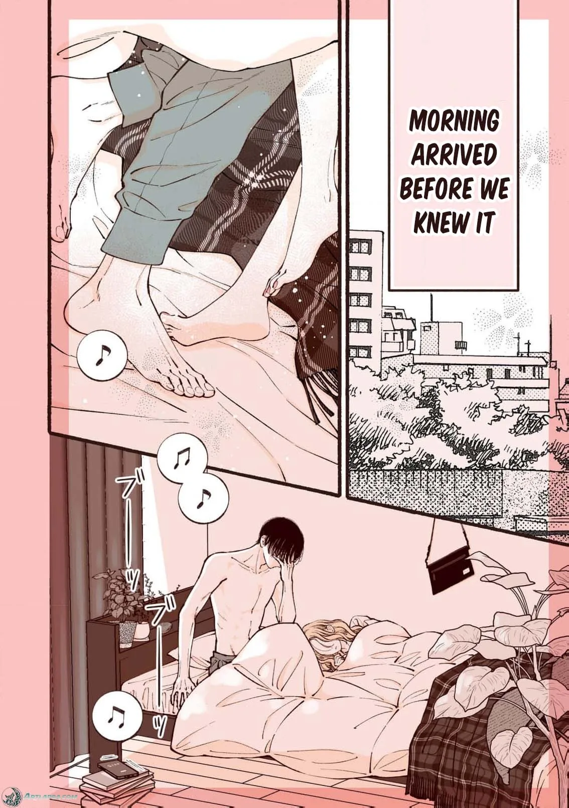 A College Couple's Five-Year Love Story - Chapter 1 - Page 29