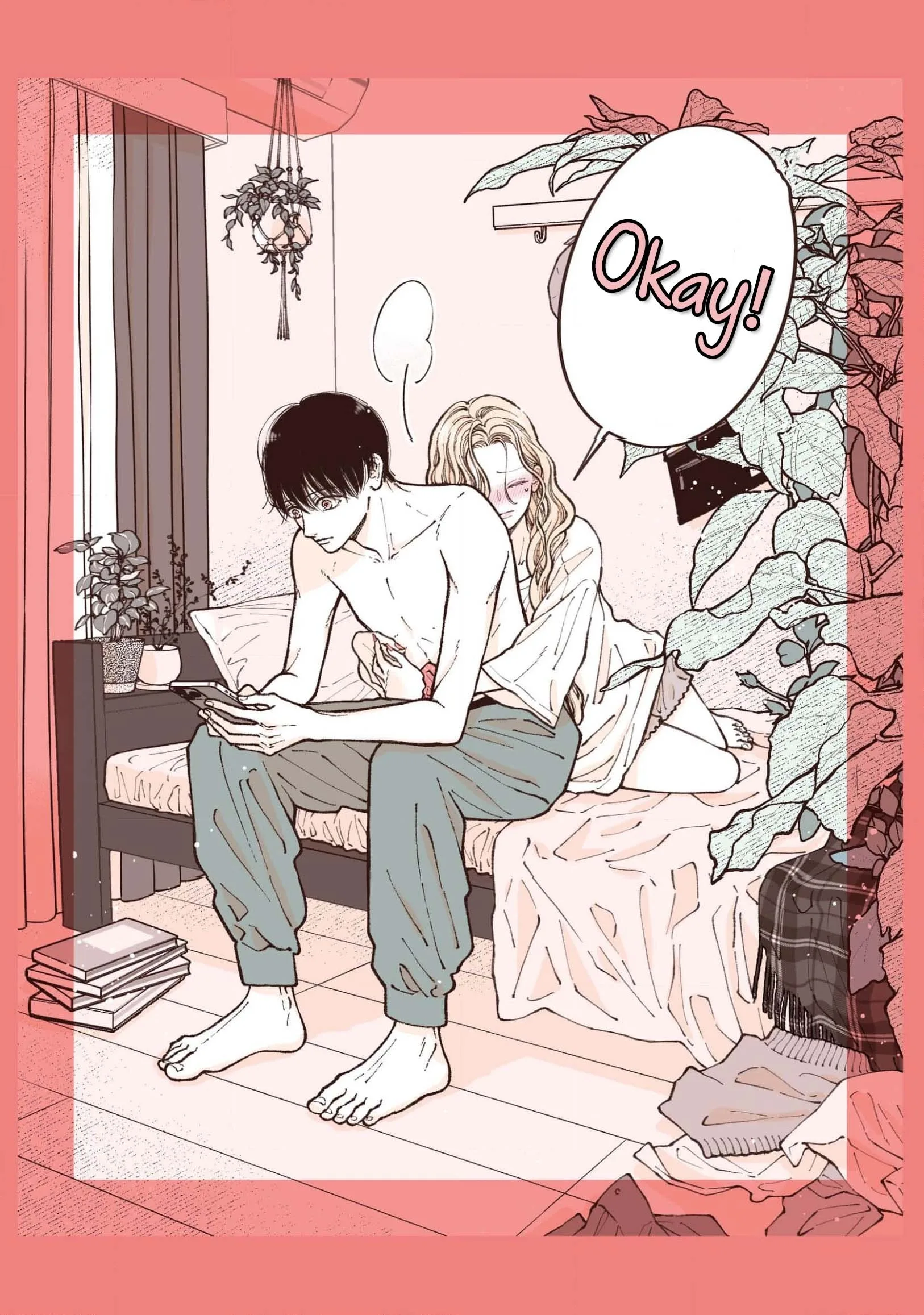 A College Couple's Five-Year Love Story - Chapter 1 - Page 31