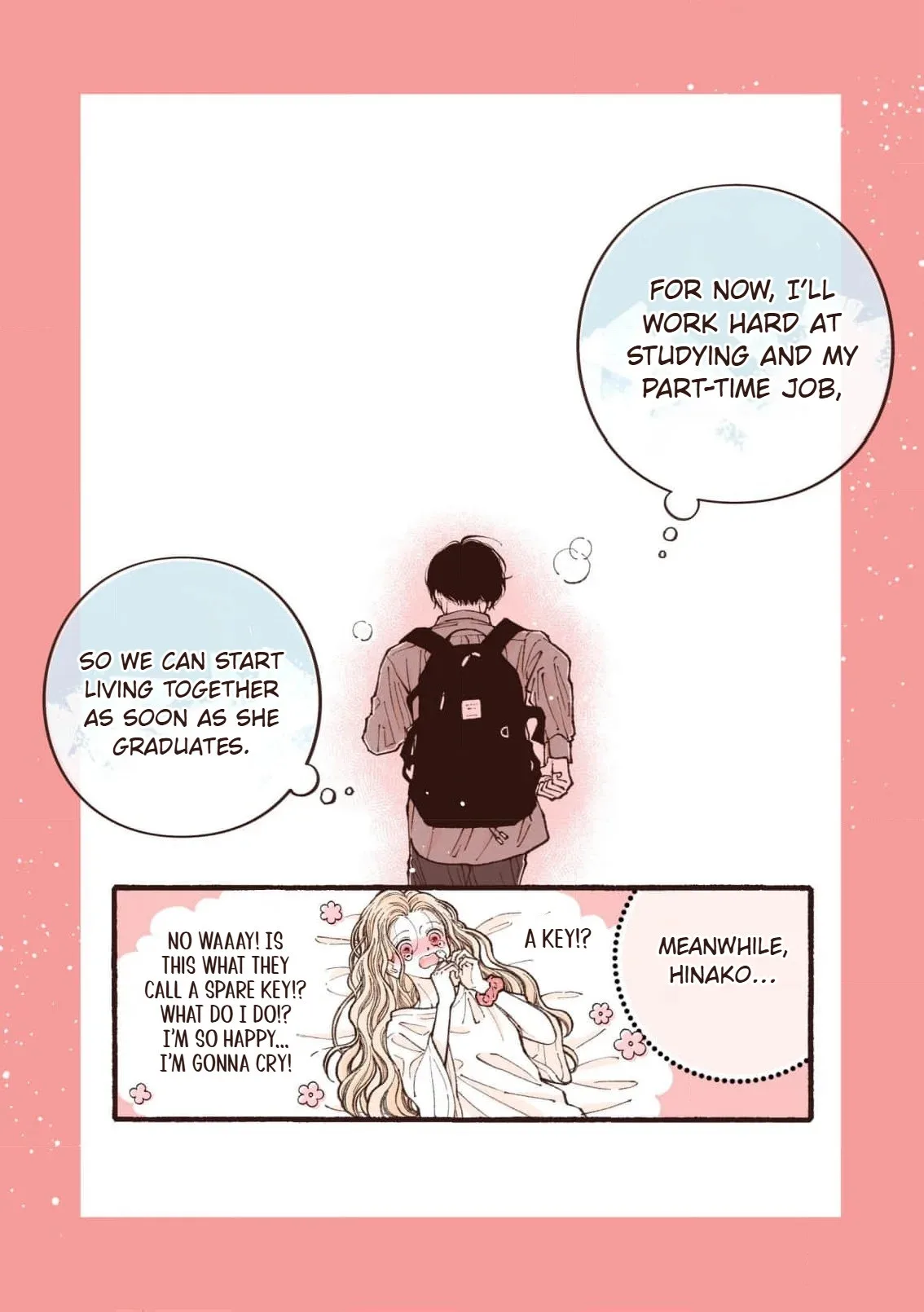 A College Couple's Five-Year Love Story - Chapter 2 - Page 6