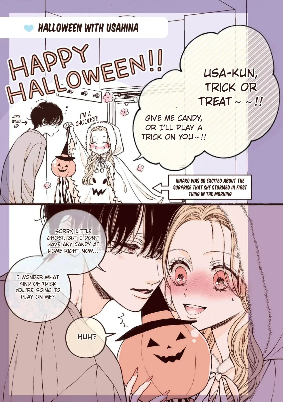 A College Couple's Five-Year Love Story - Chapter 2 - Page 9