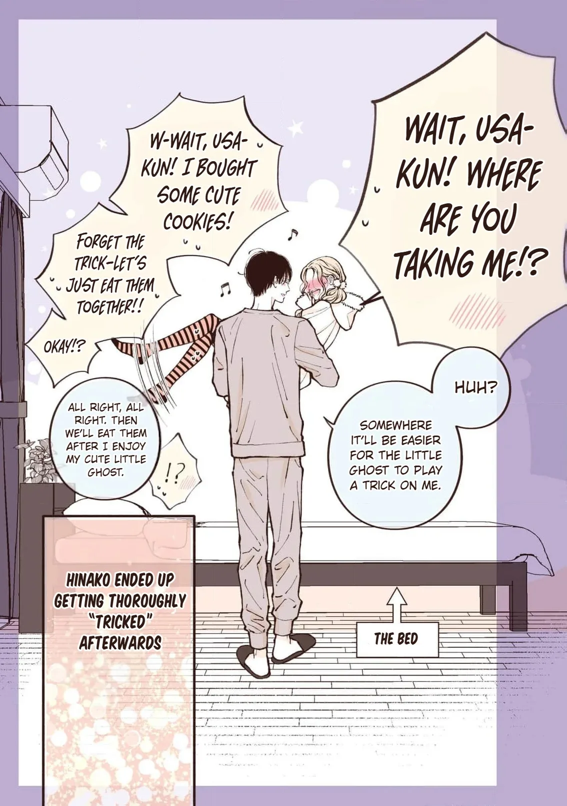 A College Couple's Five-Year Love Story - Chapter 2 - Page 11