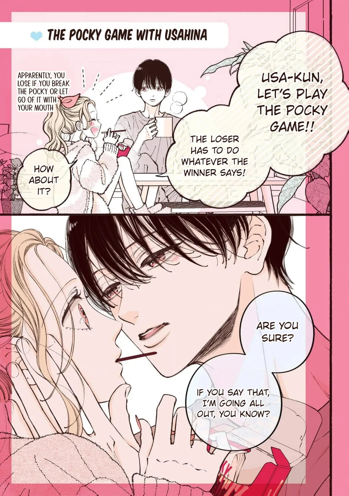 A College Couple's Five-Year Love Story - Chapter 2 - Page 13