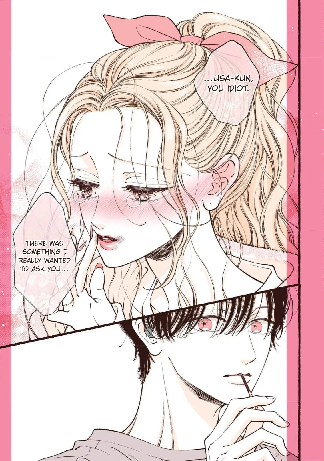 A College Couple's Five-Year Love Story - Chapter 2 - Page 15