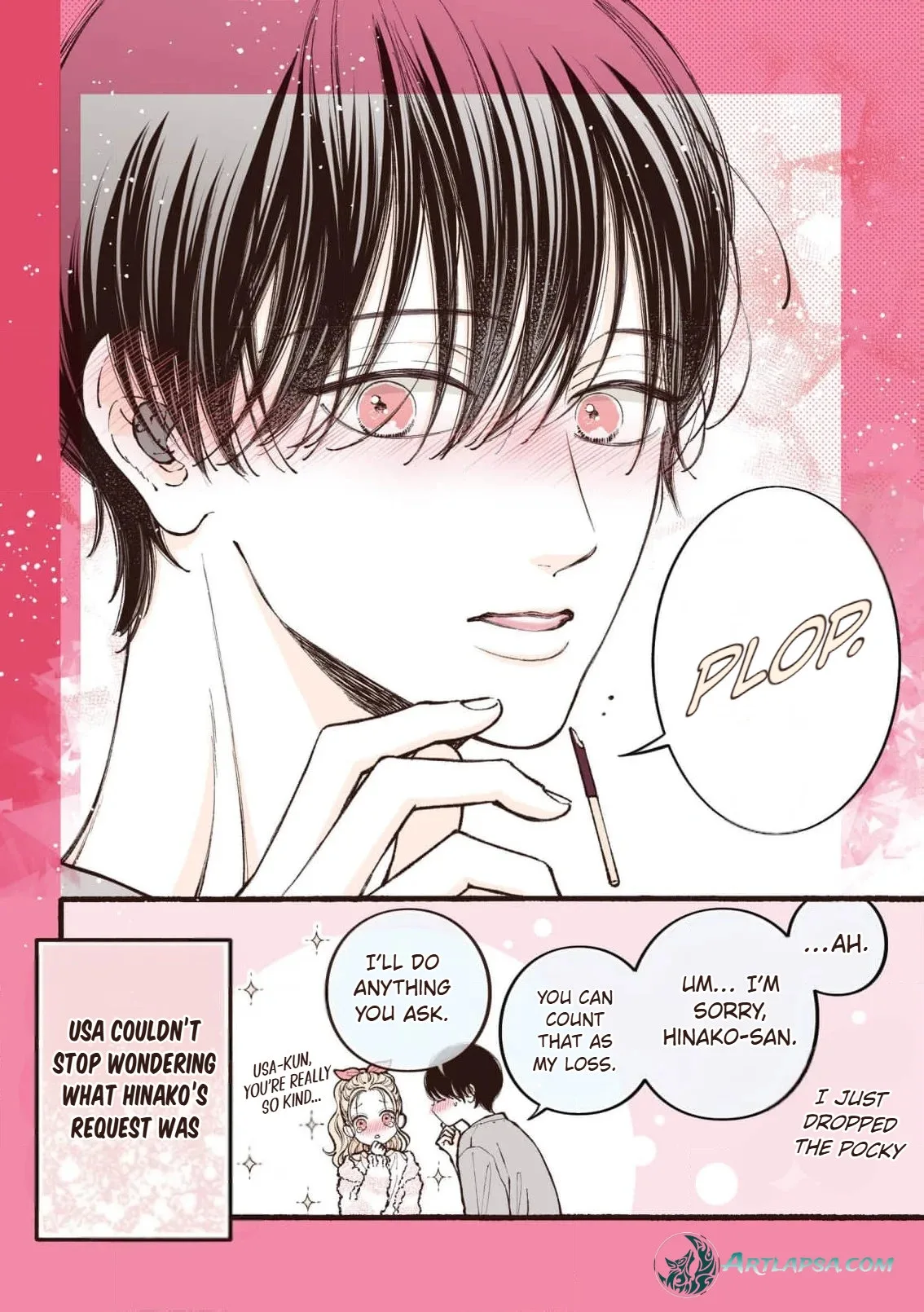 A College Couple's Five-Year Love Story - Chapter 2 - Page 16