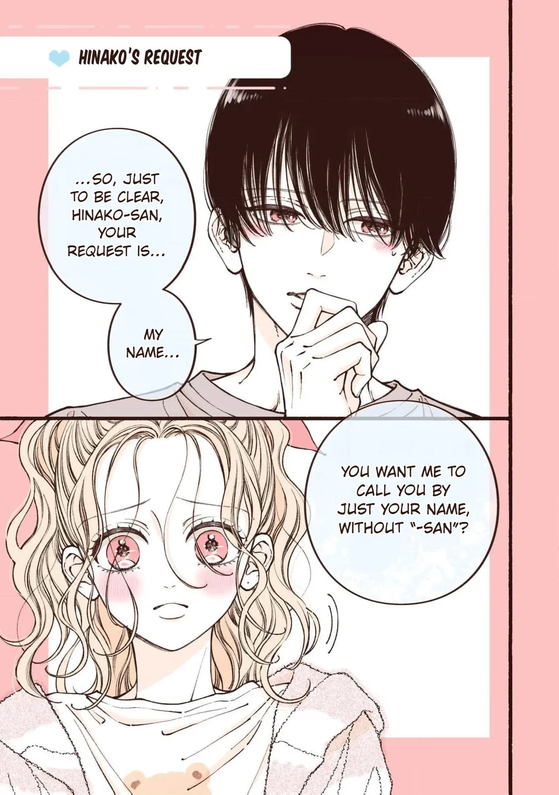 A College Couple's Five-Year Love Story - Chapter 2 - Page 19