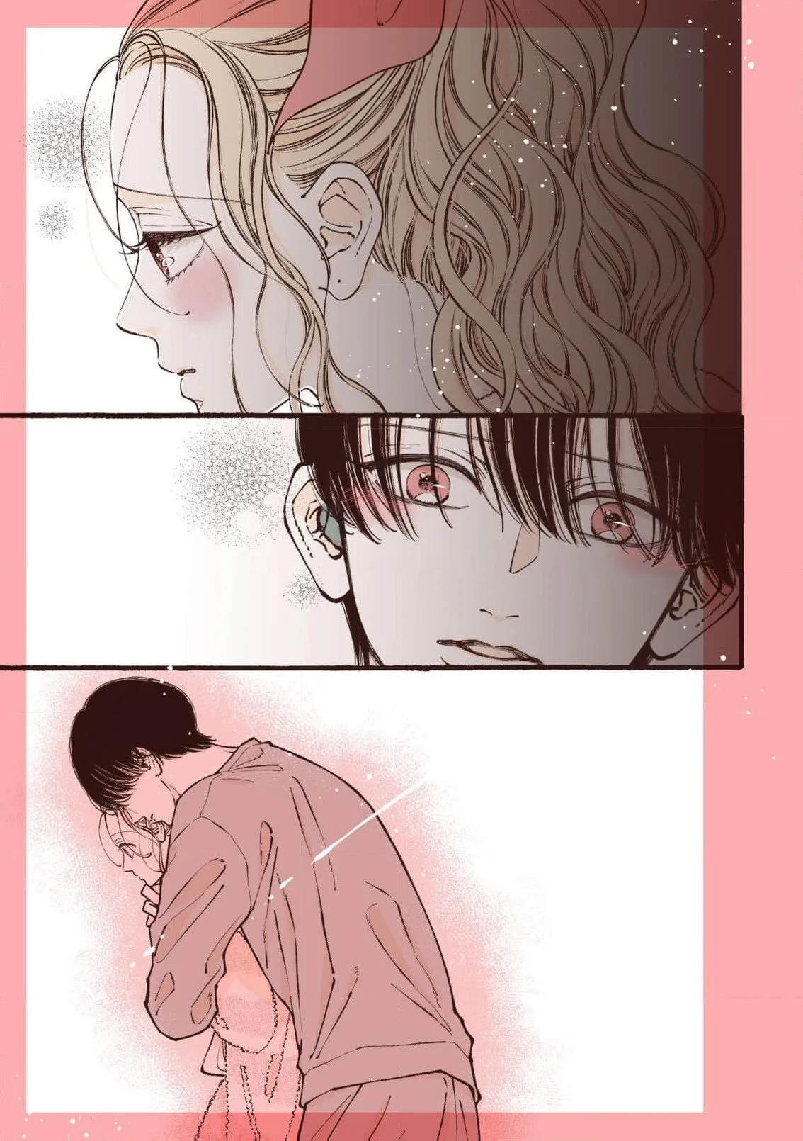 A College Couple's Five-Year Love Story - Chapter 2 - Page 21