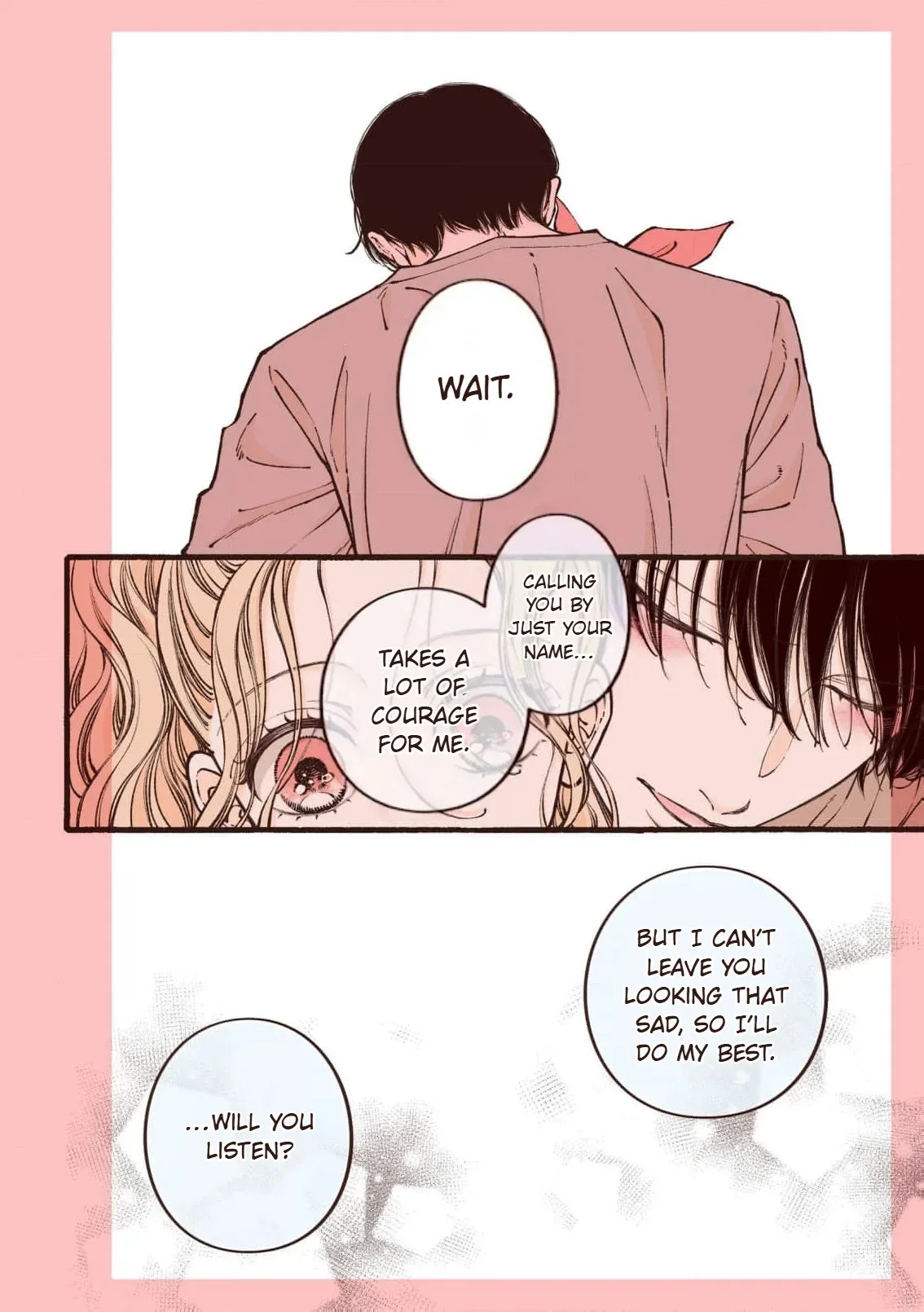 A College Couple's Five-Year Love Story - Chapter 2 - Page 22