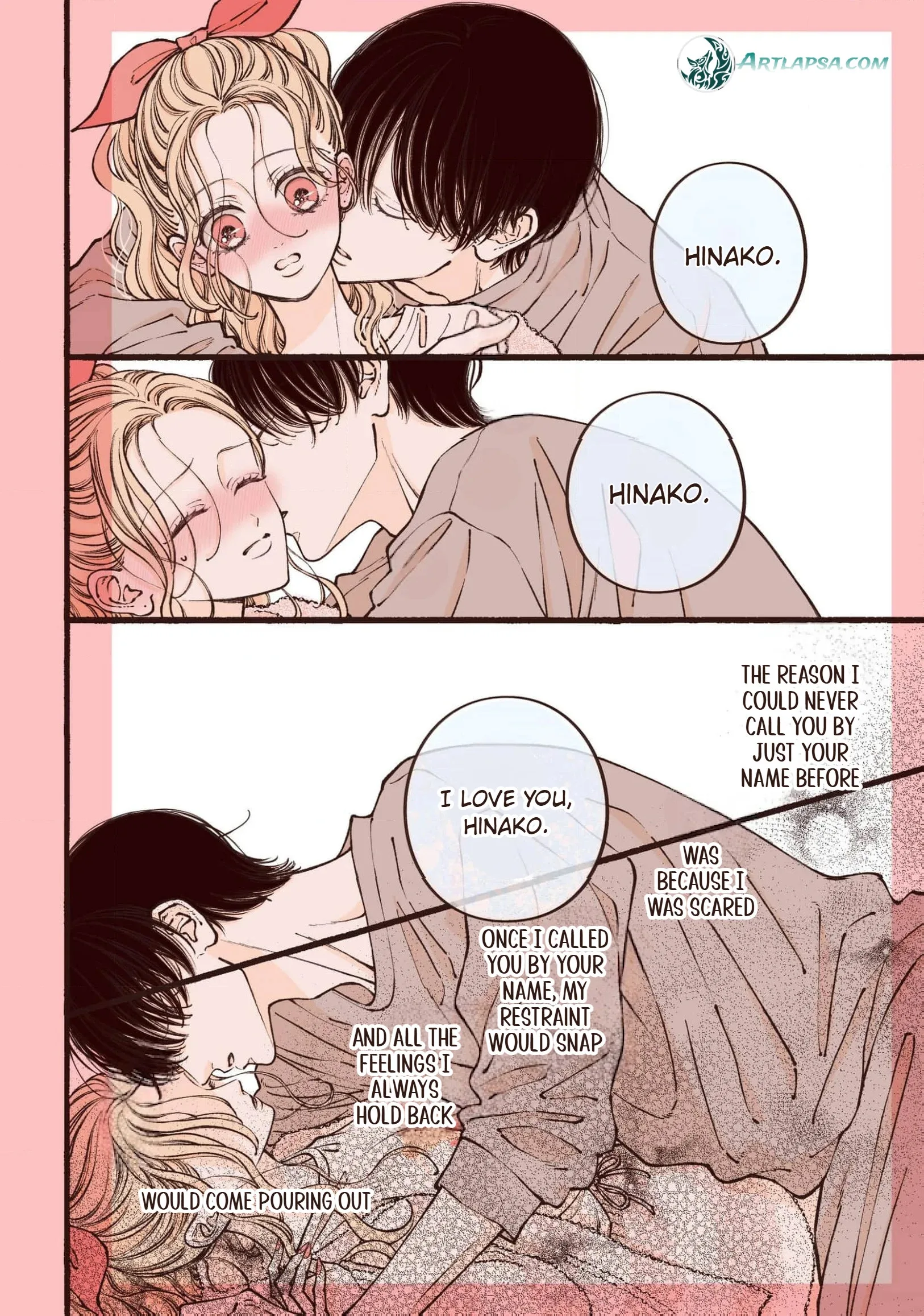 A College Couple's Five-Year Love Story - Chapter 2 - Page 24