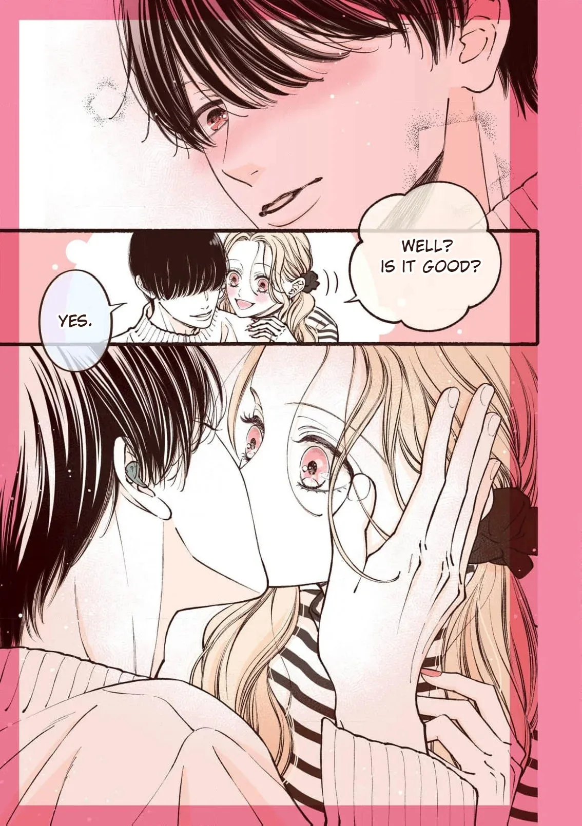A College Couple's Five-Year Love Story - Chapter 2 - Page 31