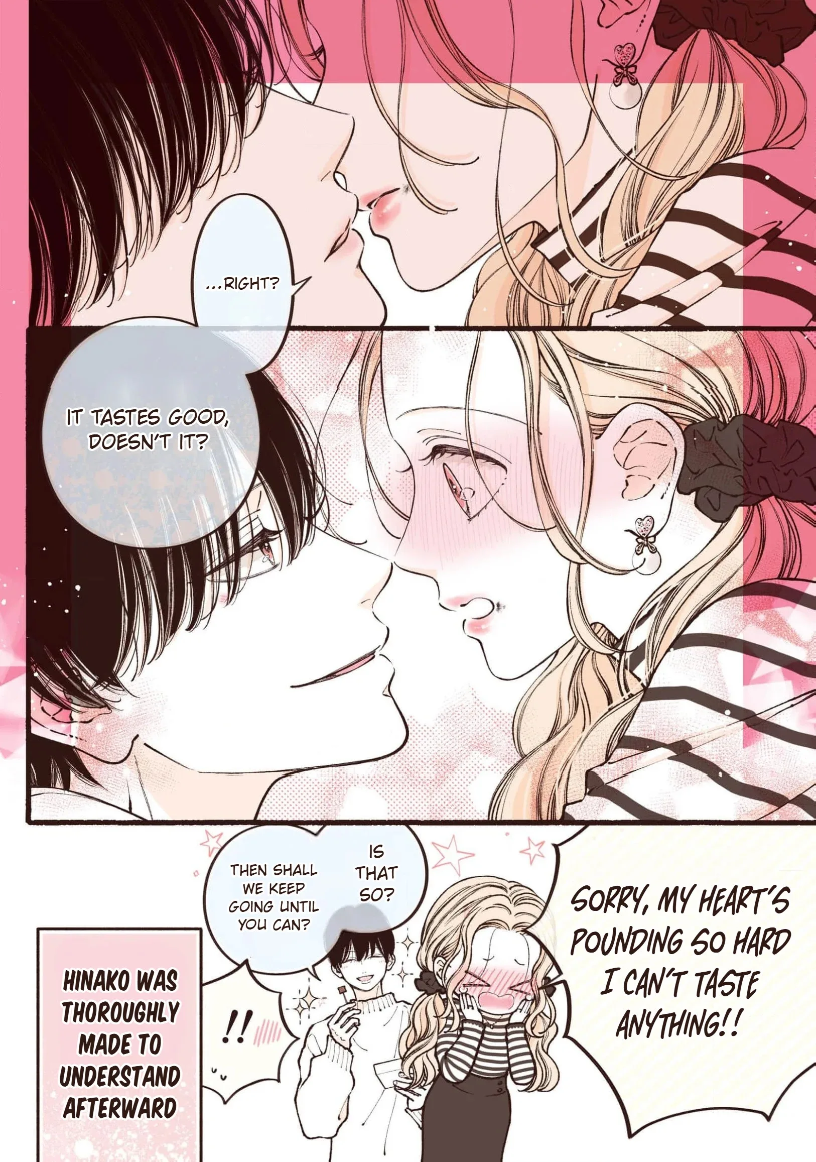 A College Couple's Five-Year Love Story - Chapter 2 - Page 32