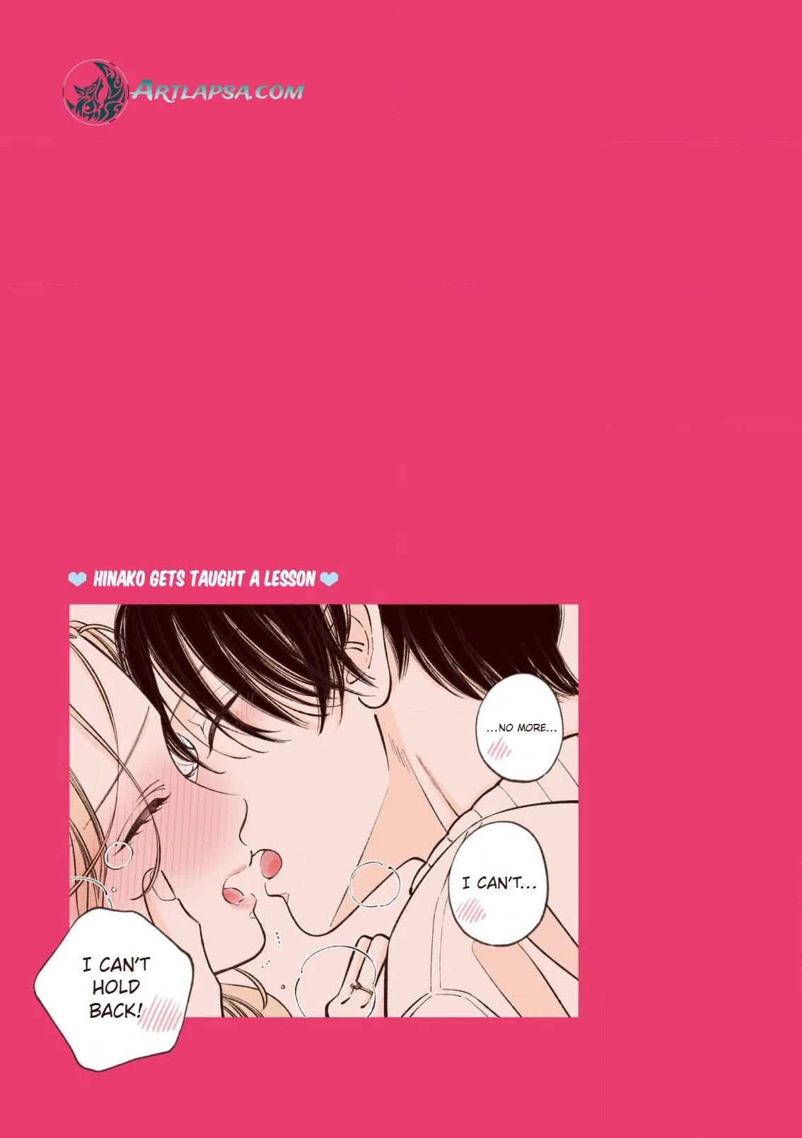 A College Couple's Five-Year Love Story - Chapter 2 - Page 33
