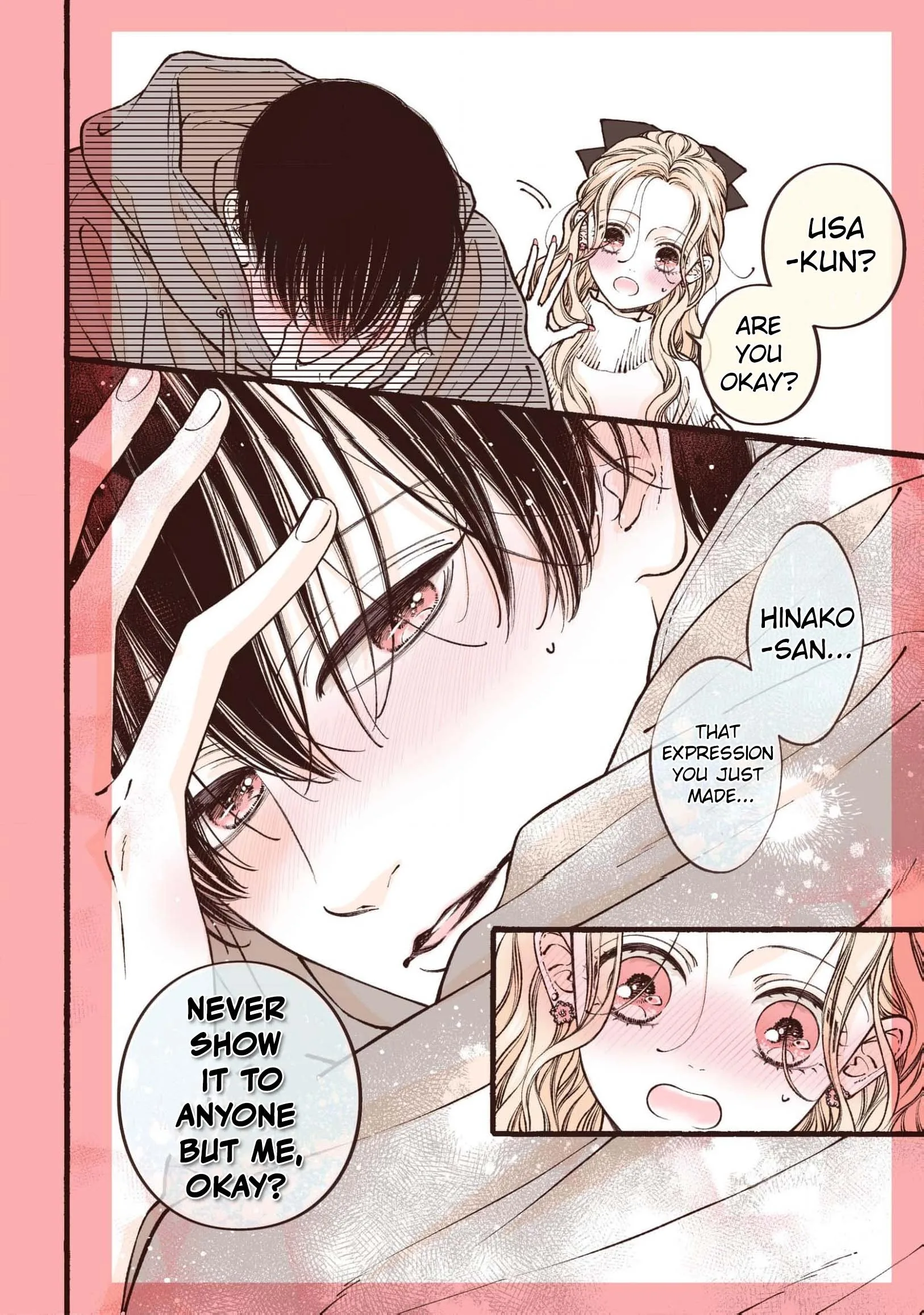A College Couple's Five-Year Love Story - Chapter 3 - Page 9