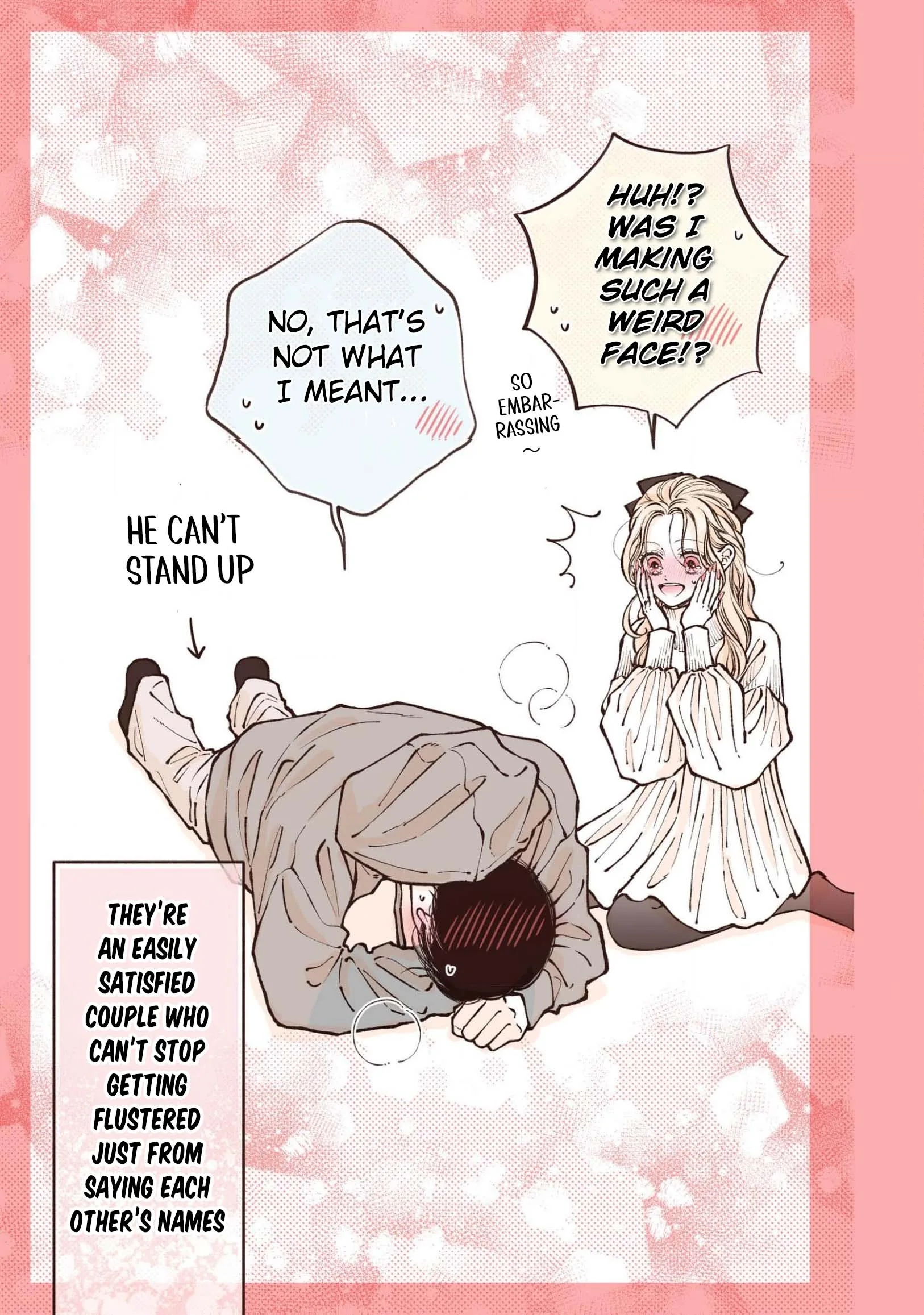 A College Couple's Five-Year Love Story - Chapter 3 - Page 10