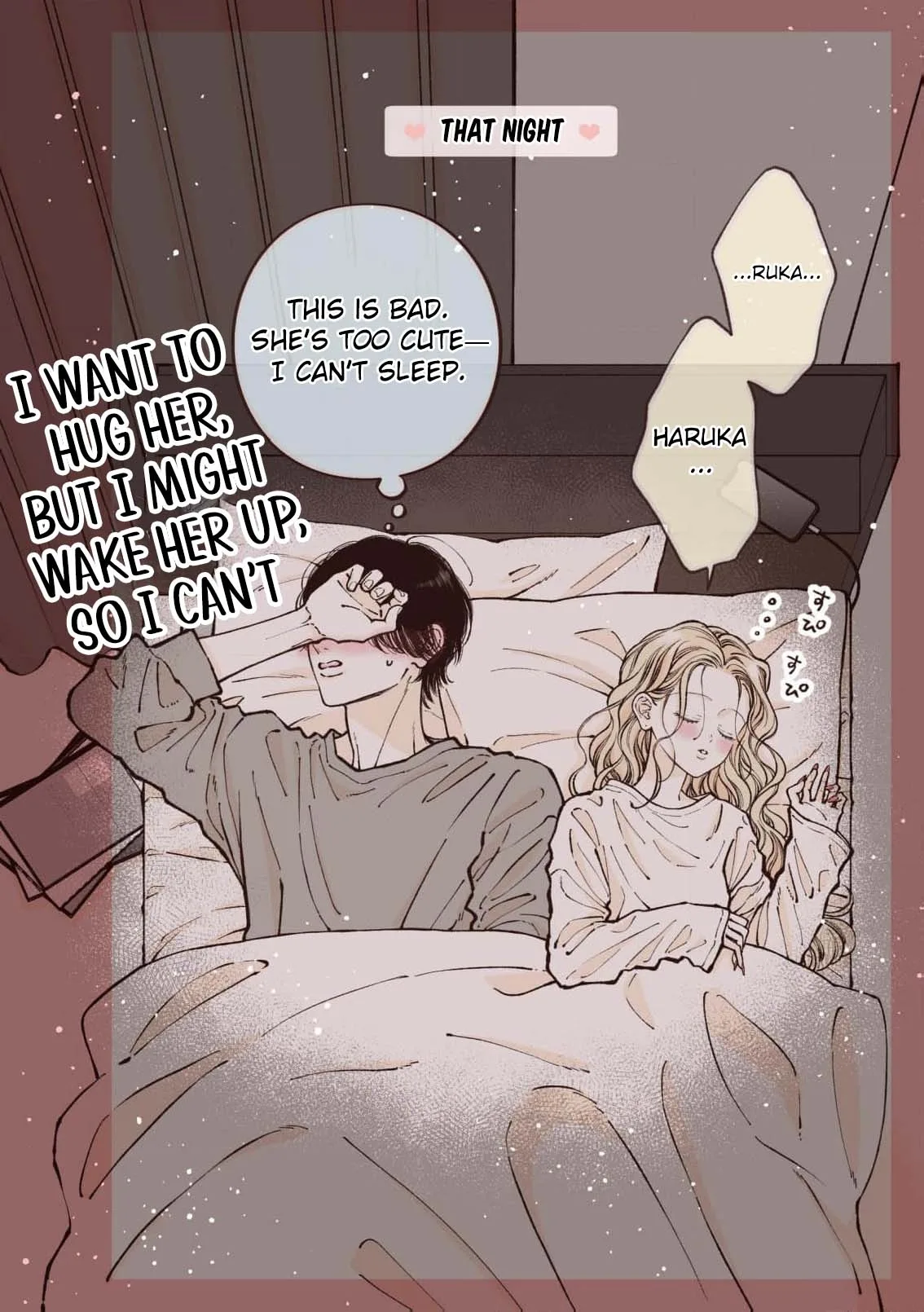A College Couple's Five-Year Love Story - Chapter 3 - Page 11