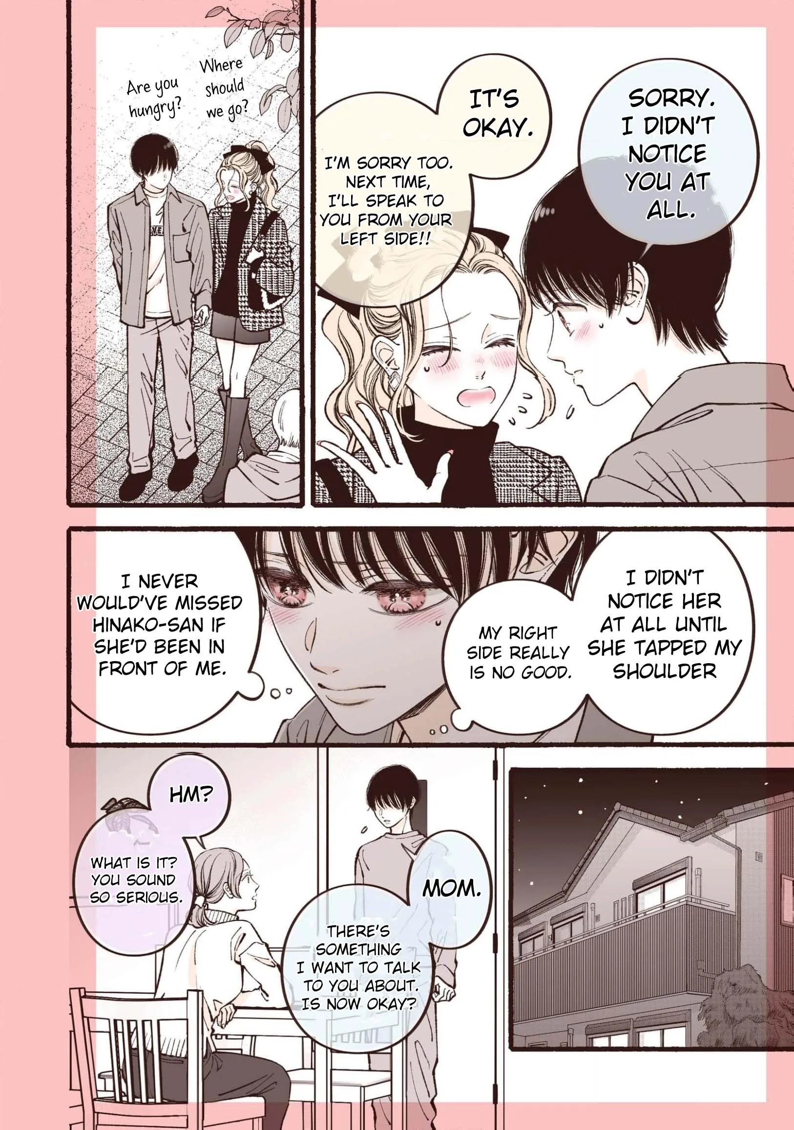 A College Couple's Five-Year Love Story - Chapter 3 - Page 19