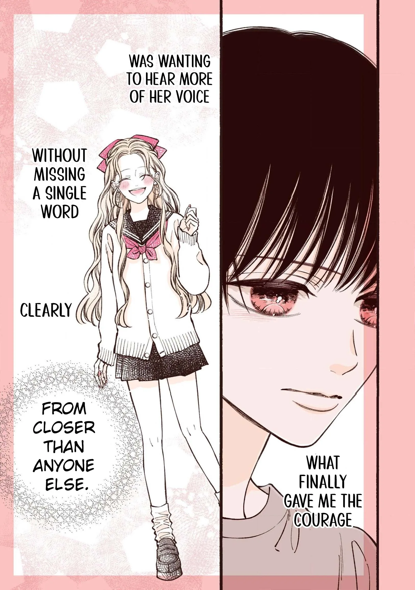 A College Couple's Five-Year Love Story - Chapter 3 - Page 20