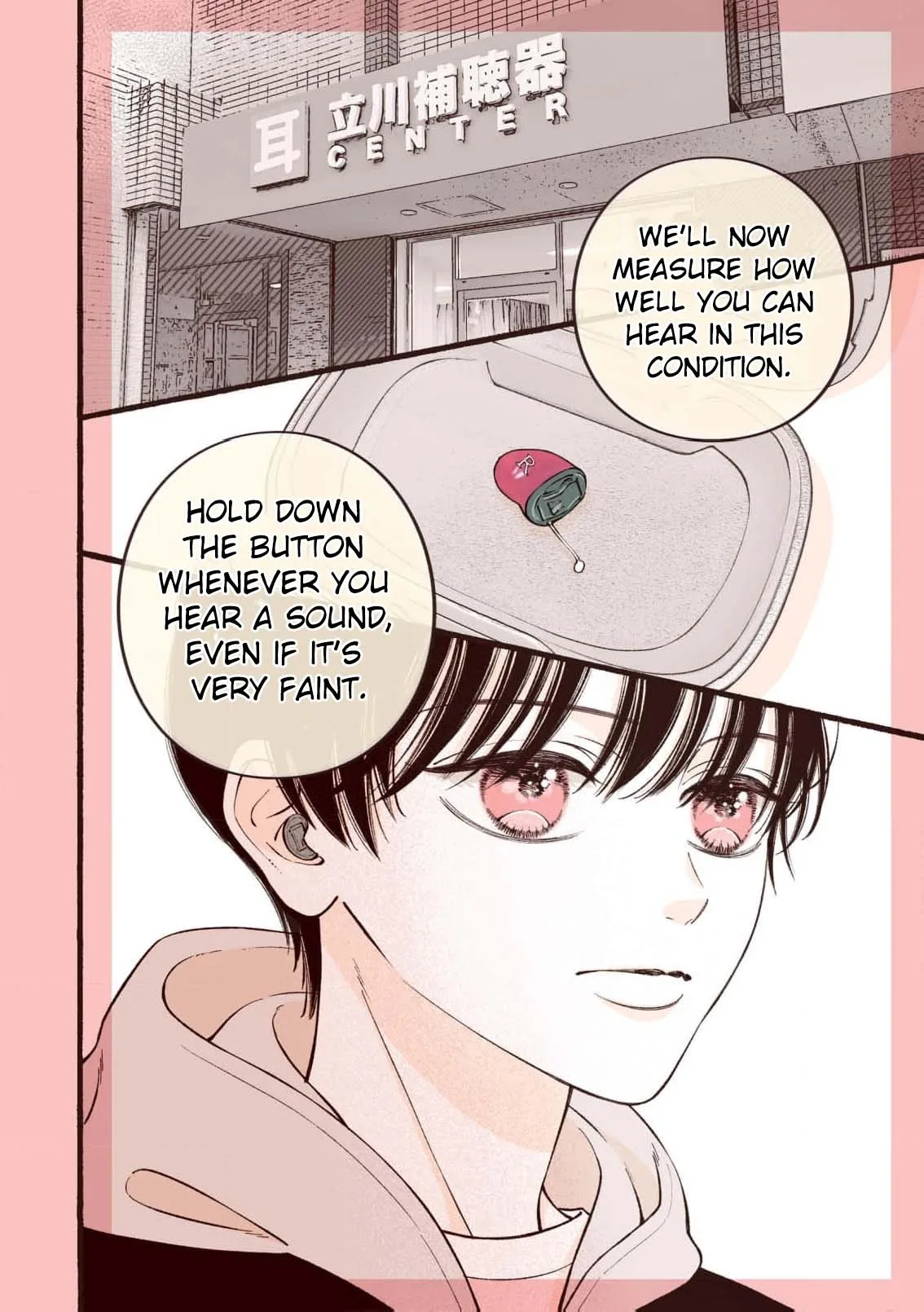 A College Couple's Five-Year Love Story - Chapter 3 - Page 21