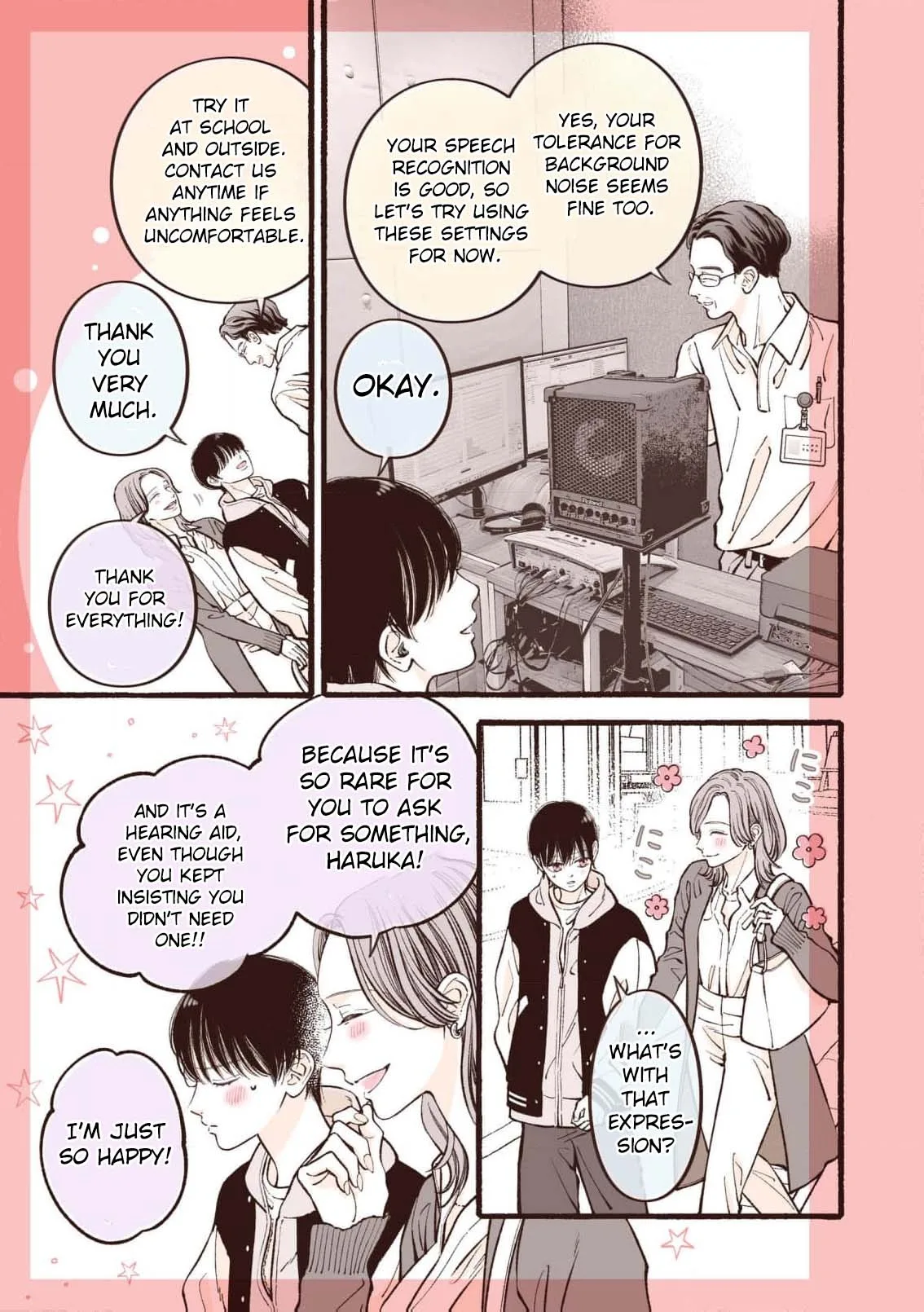 A College Couple's Five-Year Love Story - Chapter 3 - Page 22
